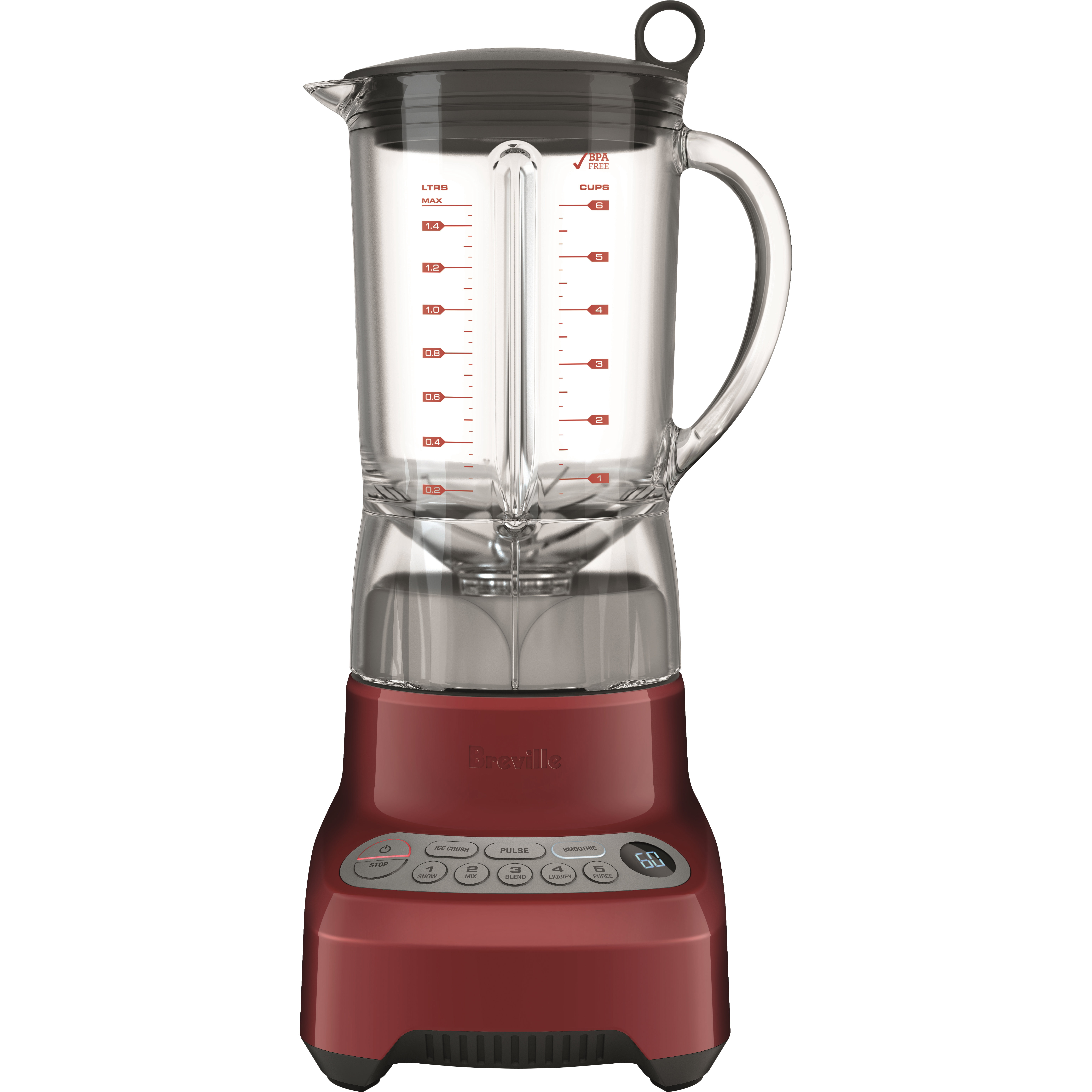 Breville Hemisphere Control Blender & Reviews Wayfair