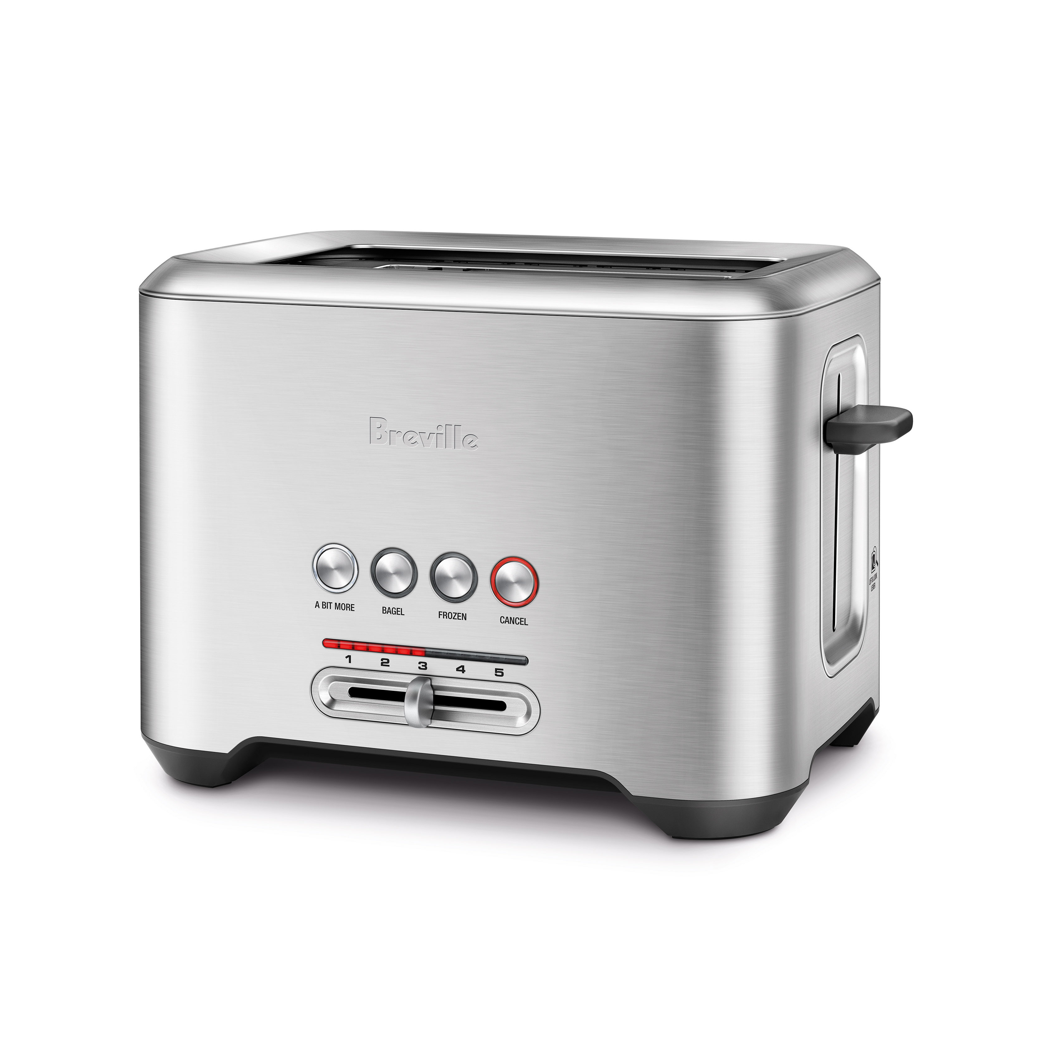 Breville The Bit More 2 Slice Toaster & Reviews Wayfair
