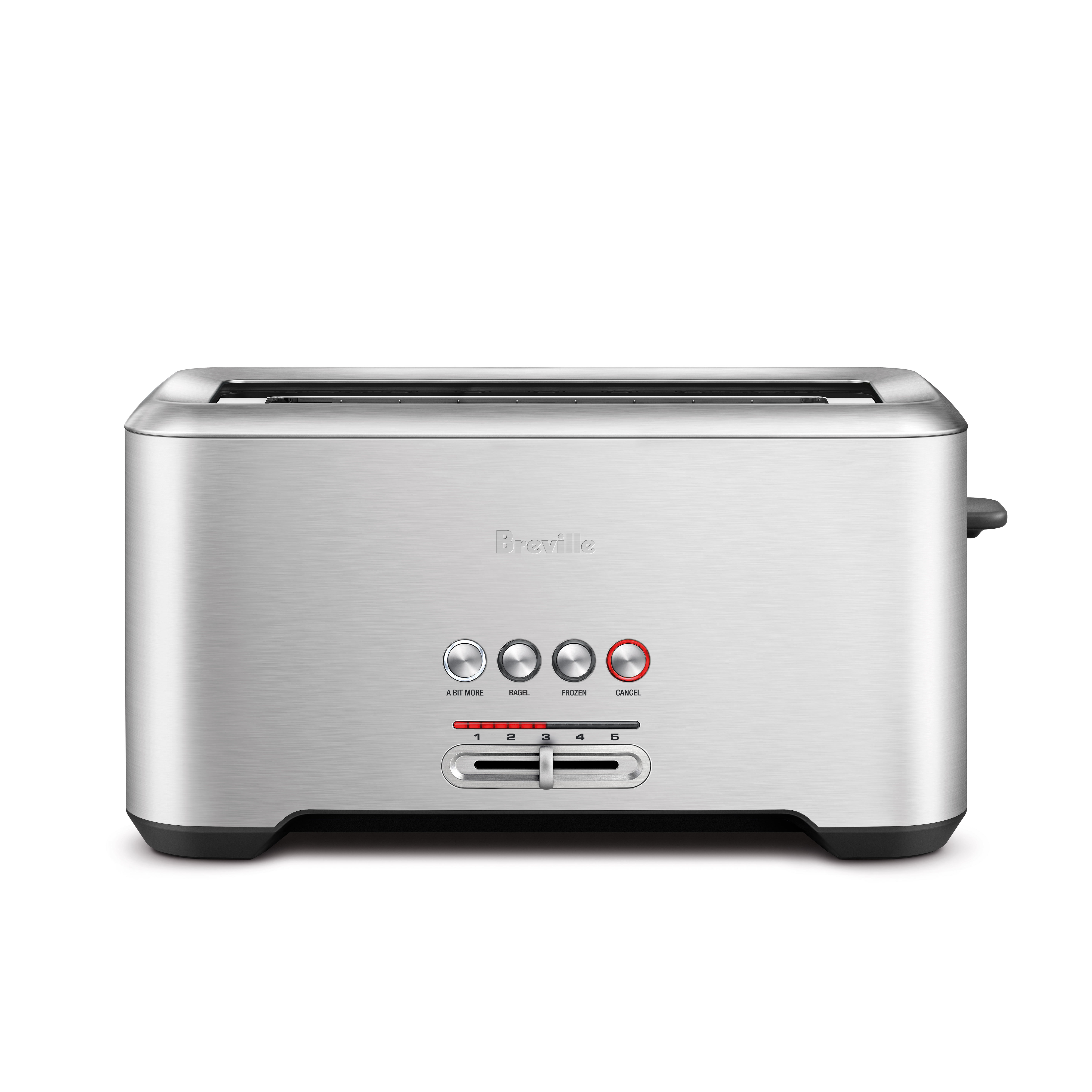 Breville The Bit More 4 Slice Toaster & Reviews Wayfair