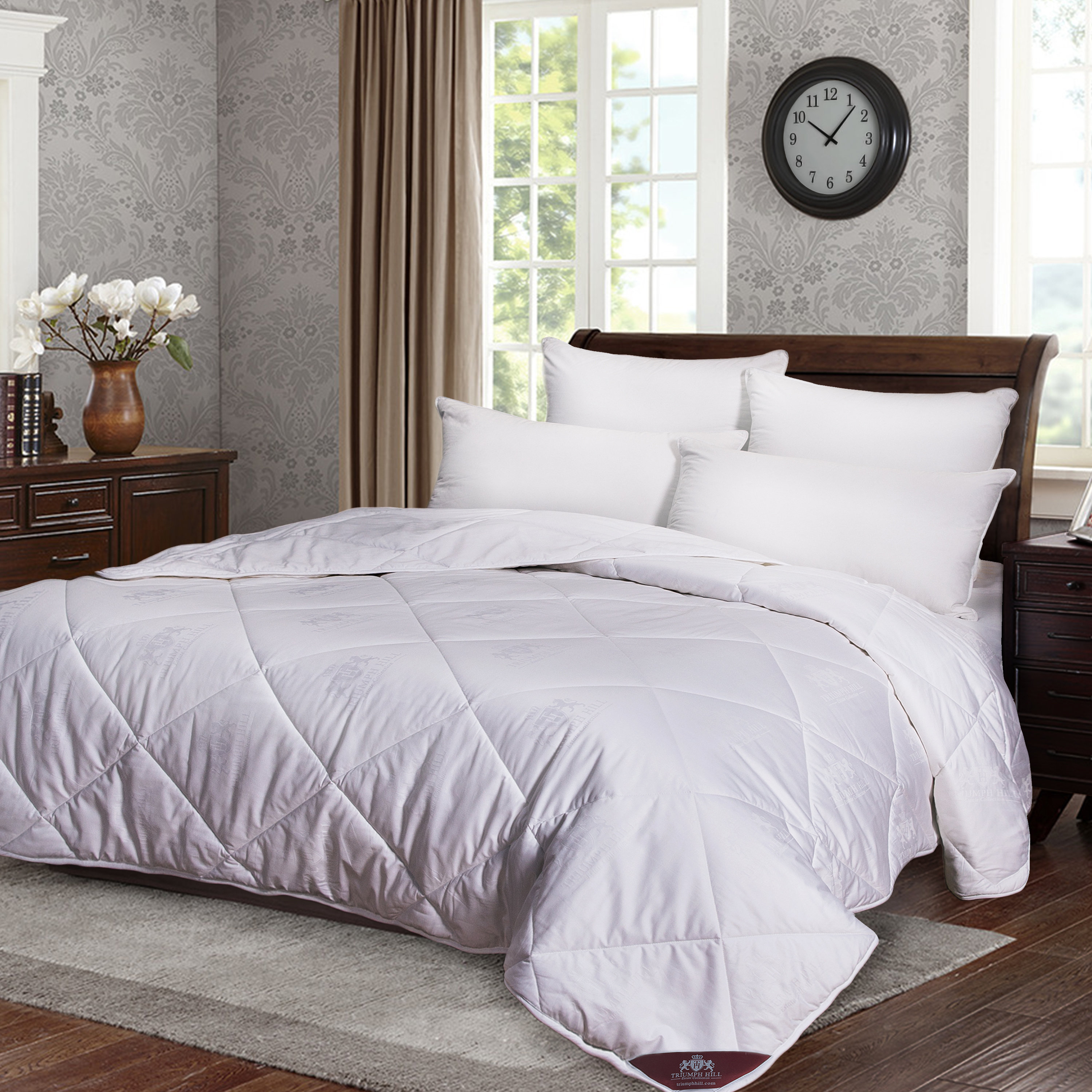 dsd group triumph hill heavyweight comforter wayfair dsd group triumph hill heavyweight comforter wayfair