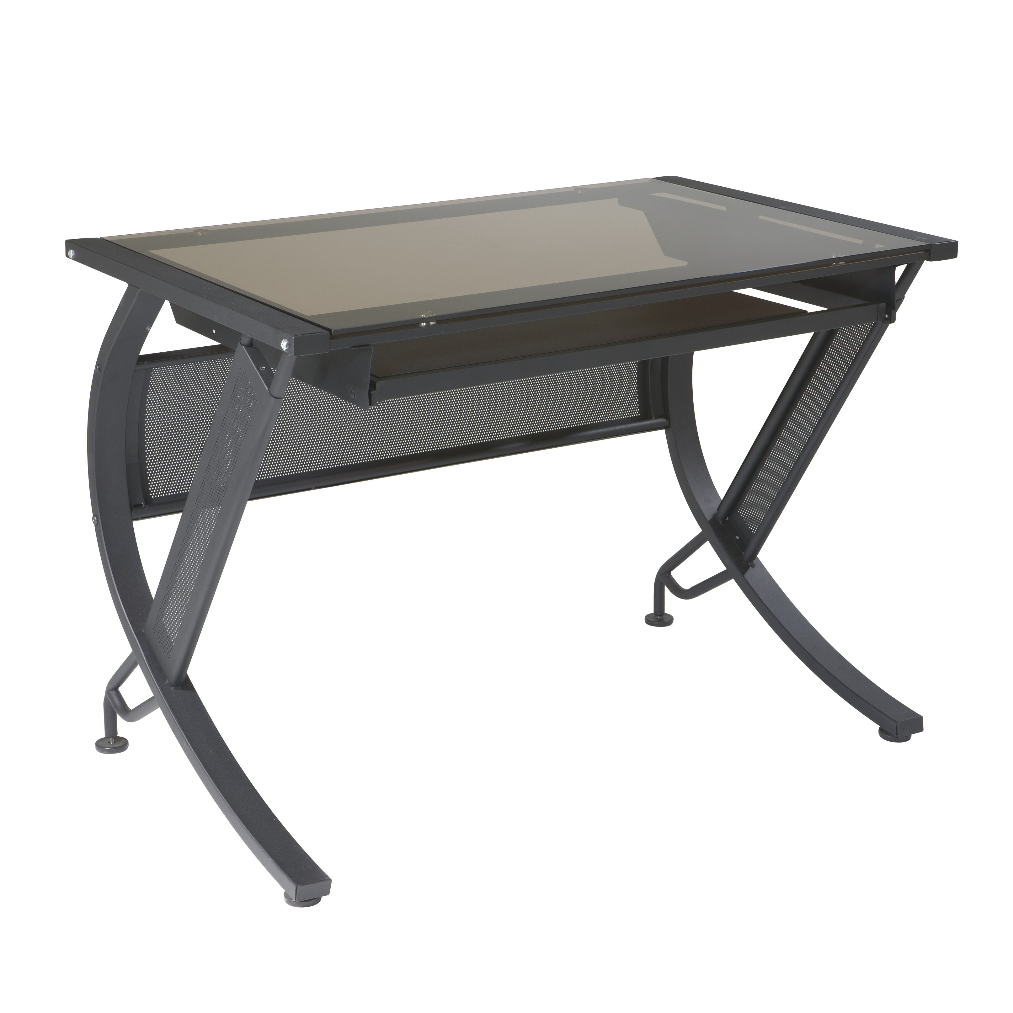 OSP Designs Horizon LShape Computer Desk & Reviews Wayfair