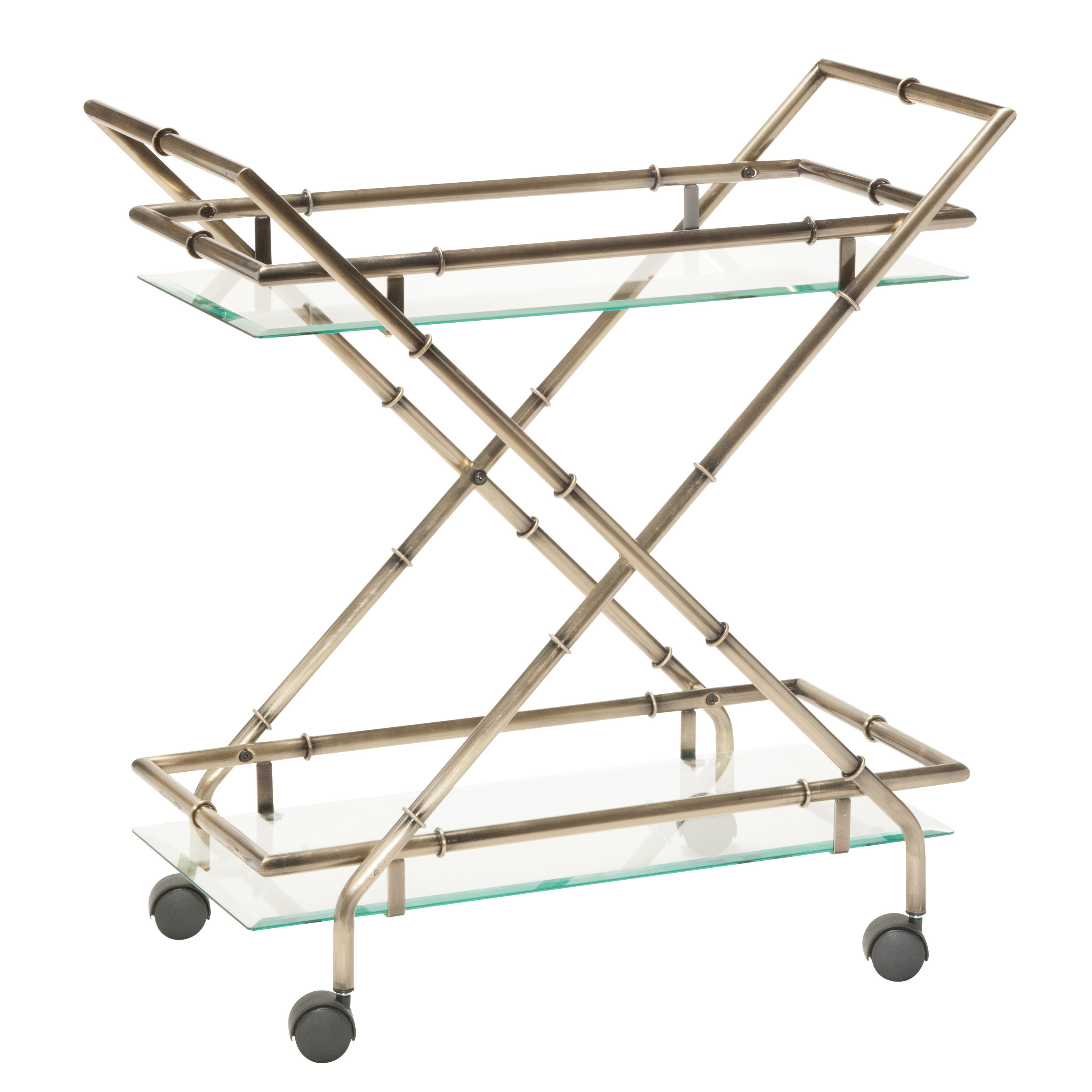 OSP Designs Lanai Serving Cart & Reviews Wayfair