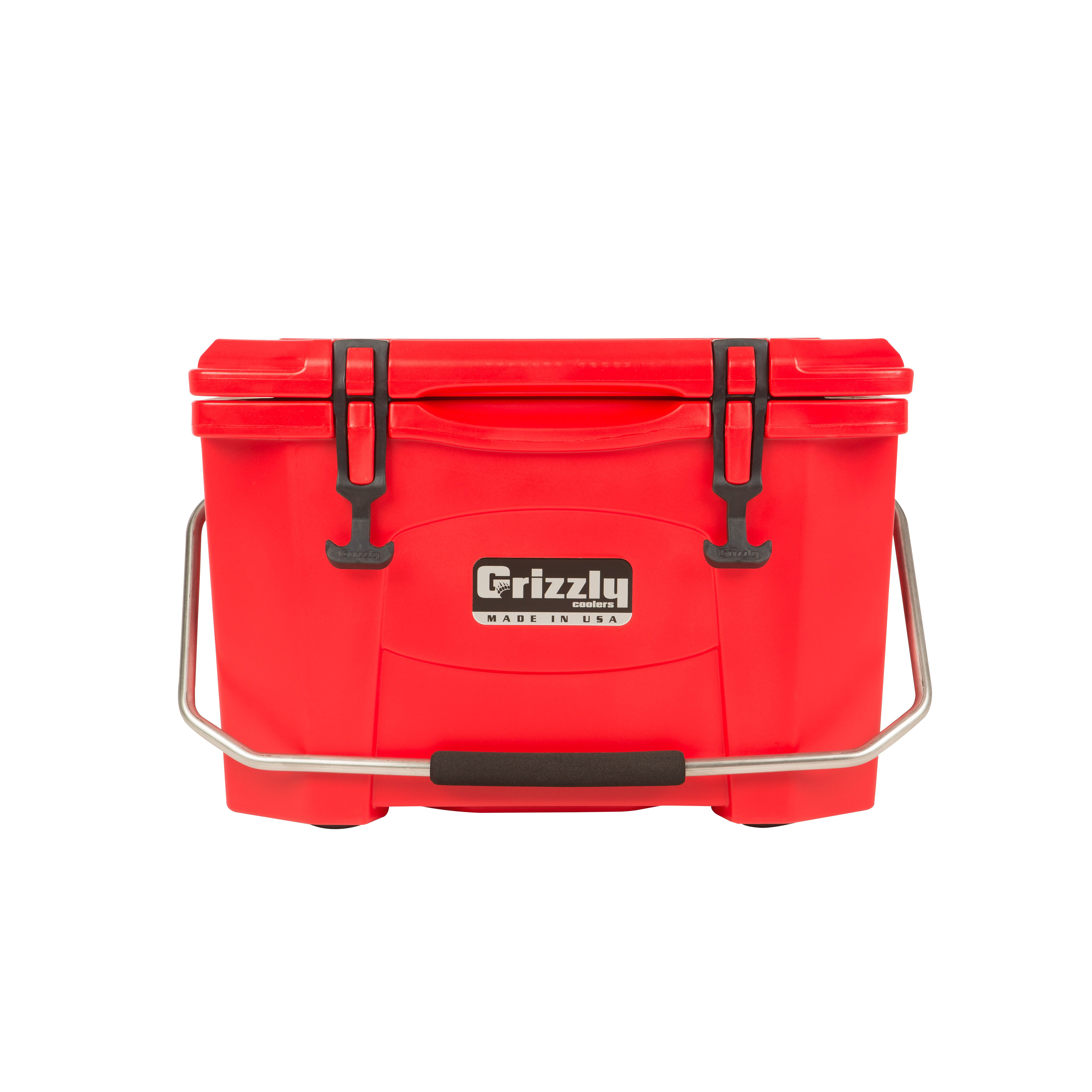 Grizzly Coolers 20 Qt. Rotomolded Cooler & Reviews Wayfair