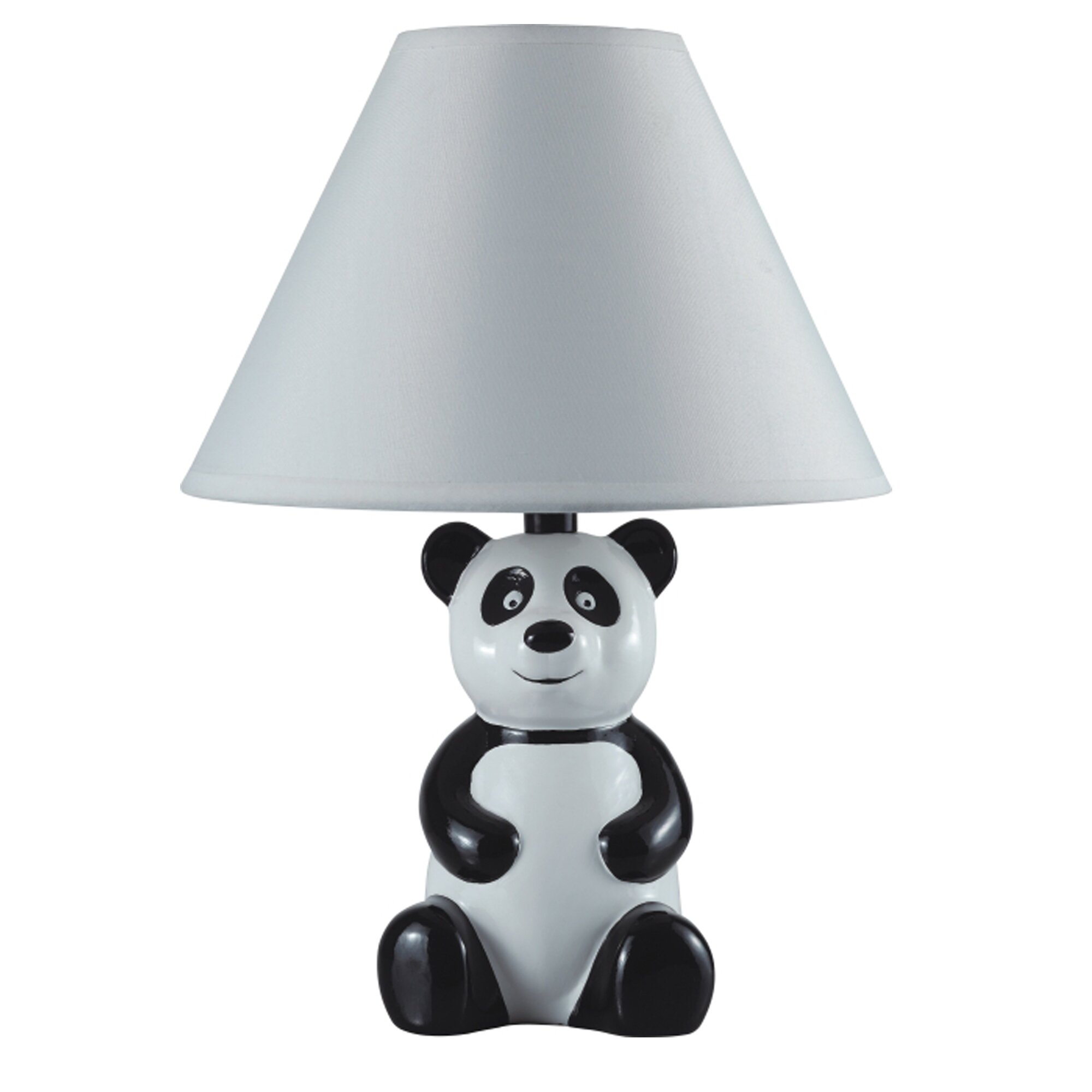 ORE Furniture Panda 14.75&quot; Table Lamp &amp; Reviews Wayfair.ca