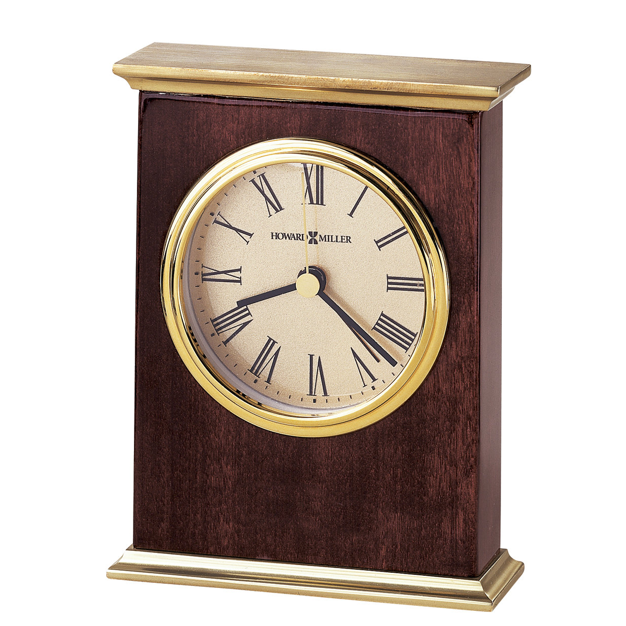 Howard Miller Laurel Alarm Clock & Reviews Wayfair