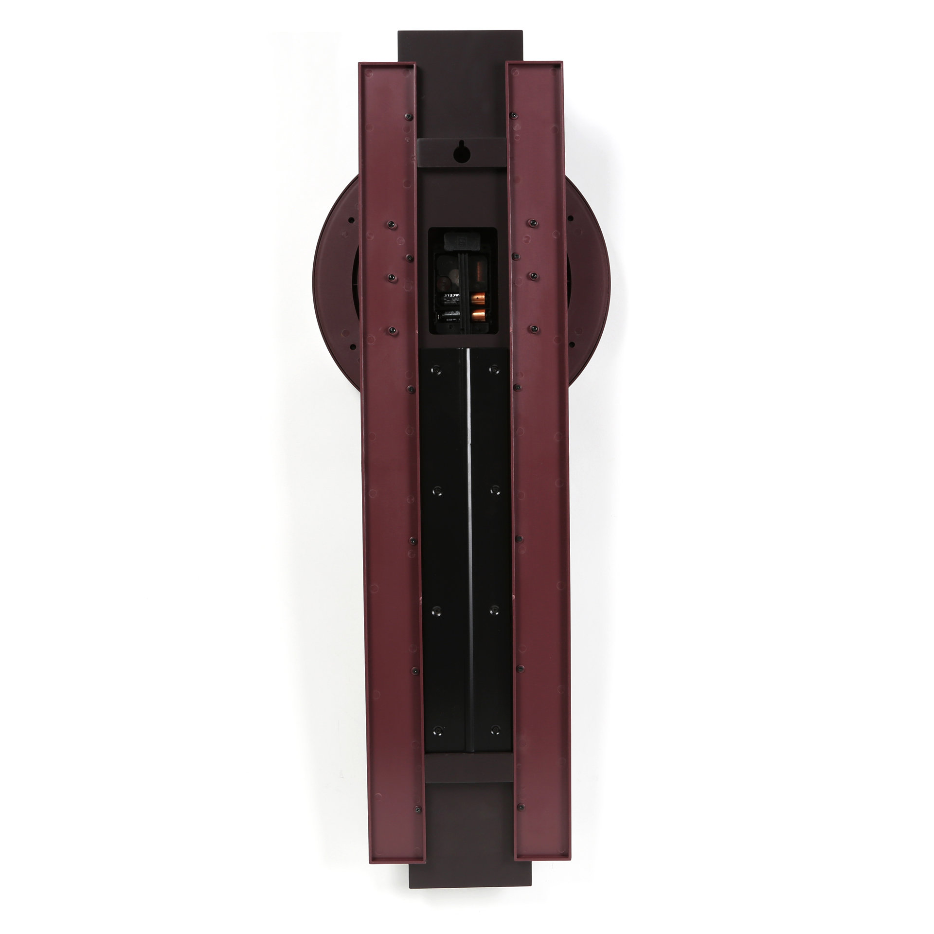 Howard Miller Designer Choice Bergen Quartz Wall Clock & Reviews Wayfair