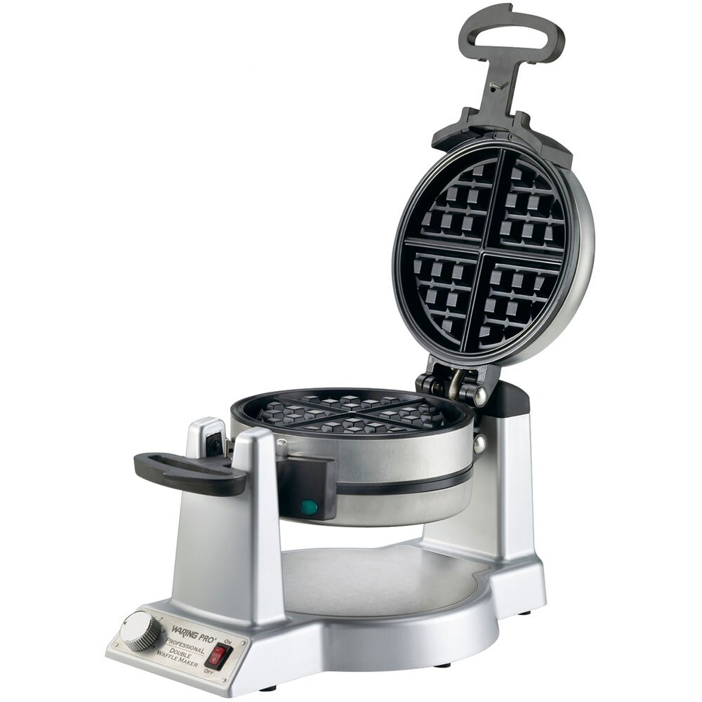 Waring Professional Double Belgian Waffle Maker & Reviews Wayfair