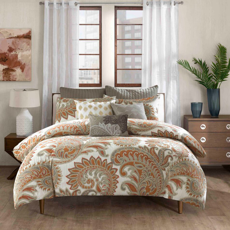 ink ivy mira 3 piece comforter set