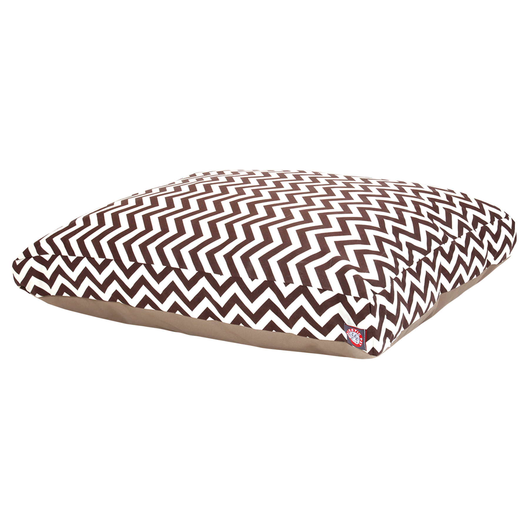 Majestic Pet Zig Zag Pillow Pet Bed & Reviews Wayfair