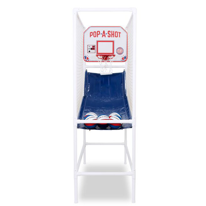 Pop-A-Shot Classic Electronic Basketball Game | Wayfair