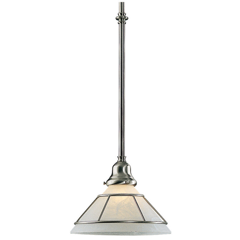 Dolan Designs Craftsman 1 Light Mini Pendant & Reviews Wayfair