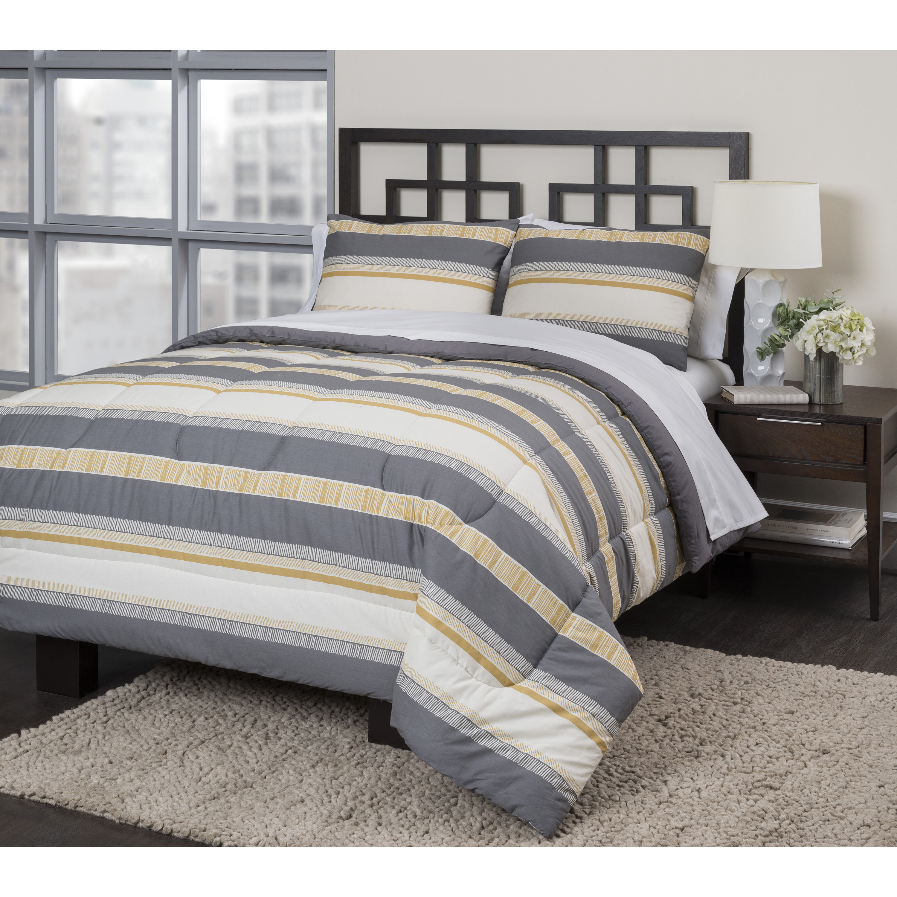 Republic Native Comforter Set & Reviews Wayfair
