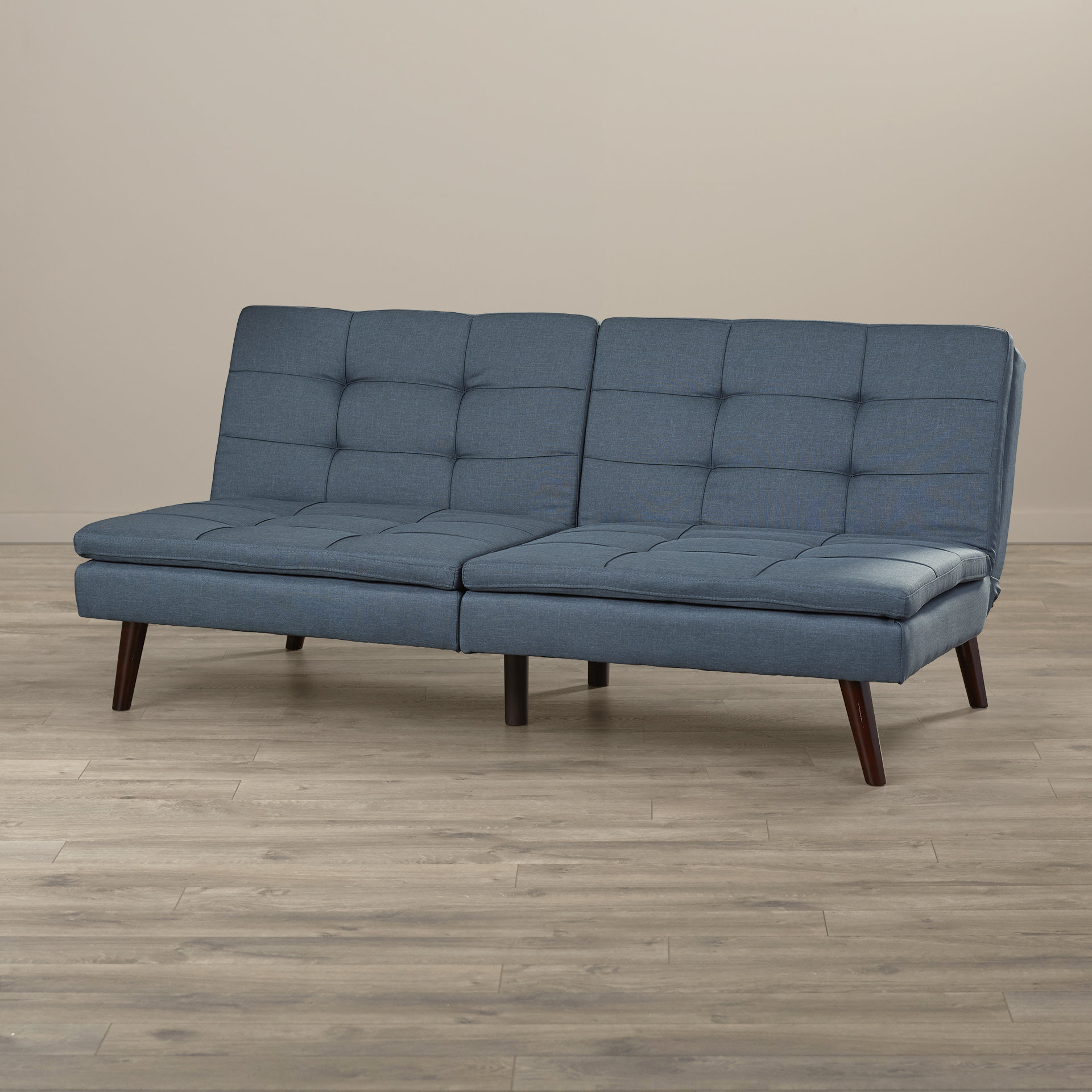 Zipcode™ Design Makenzie Futon and Mattress & Reviews Wayfair