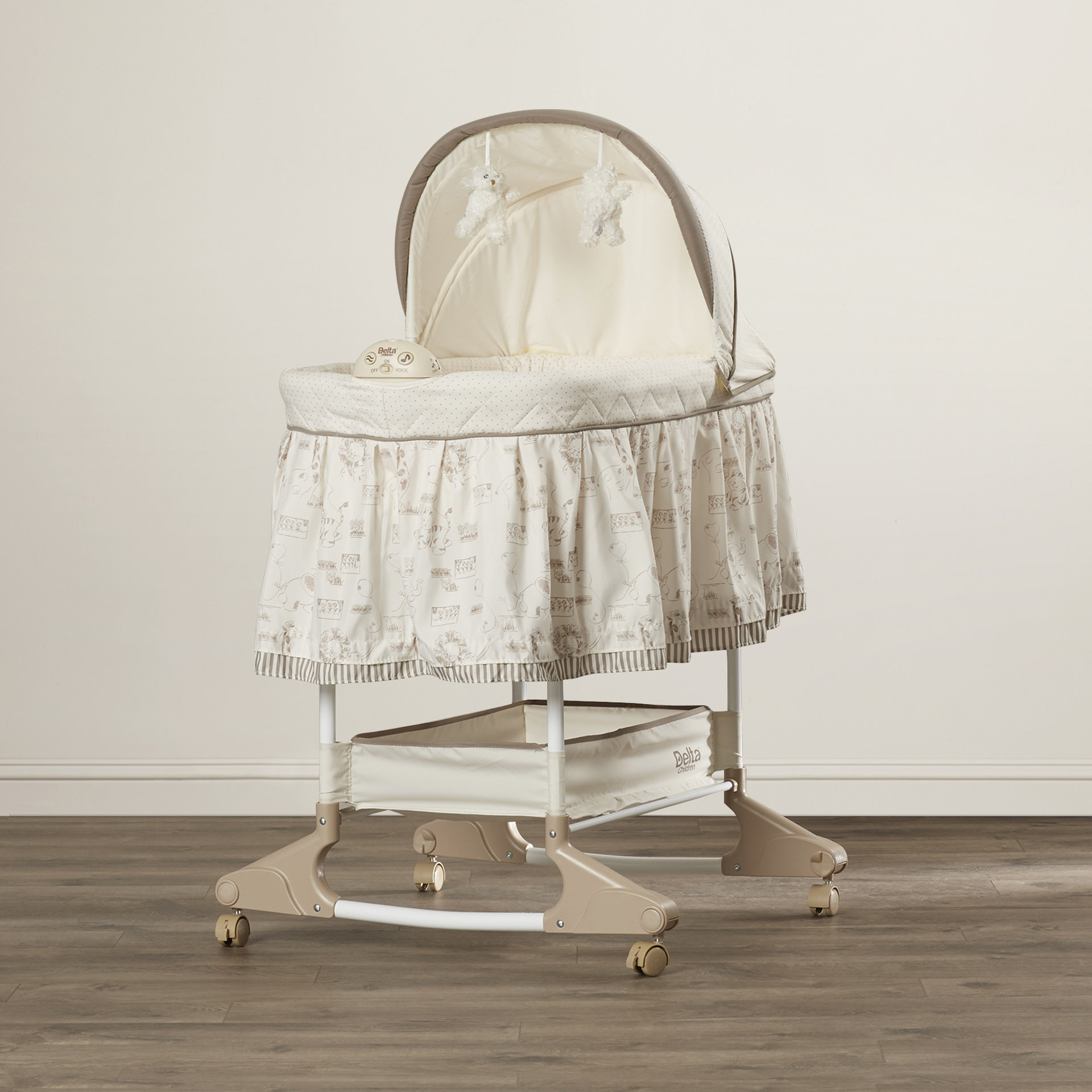 Viv + Rae Rosthern Rocking by Delta & Reviews Wayfair