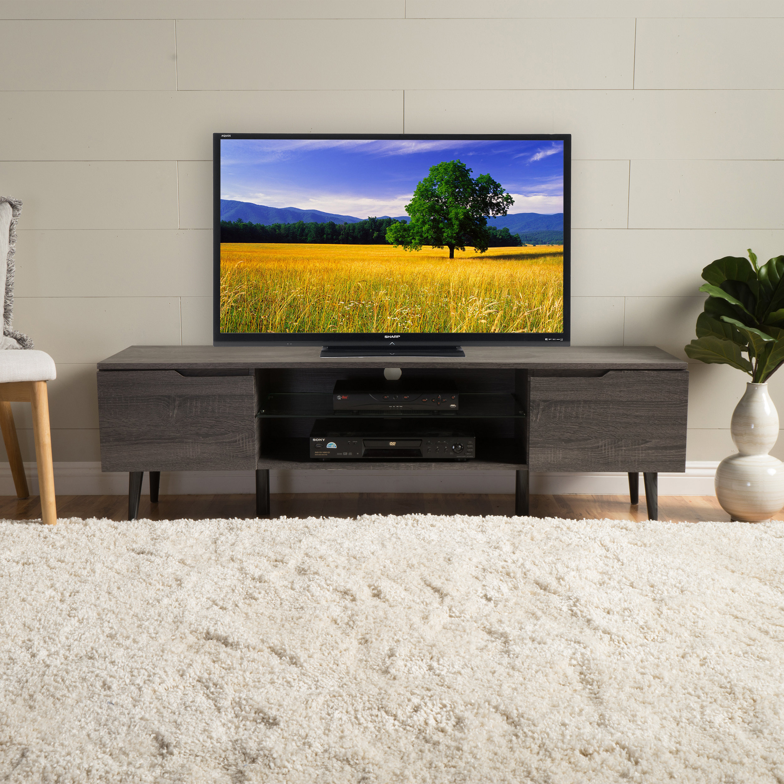 Home Loft Concepts Elton TV Stand & Reviews Wayfair.ca