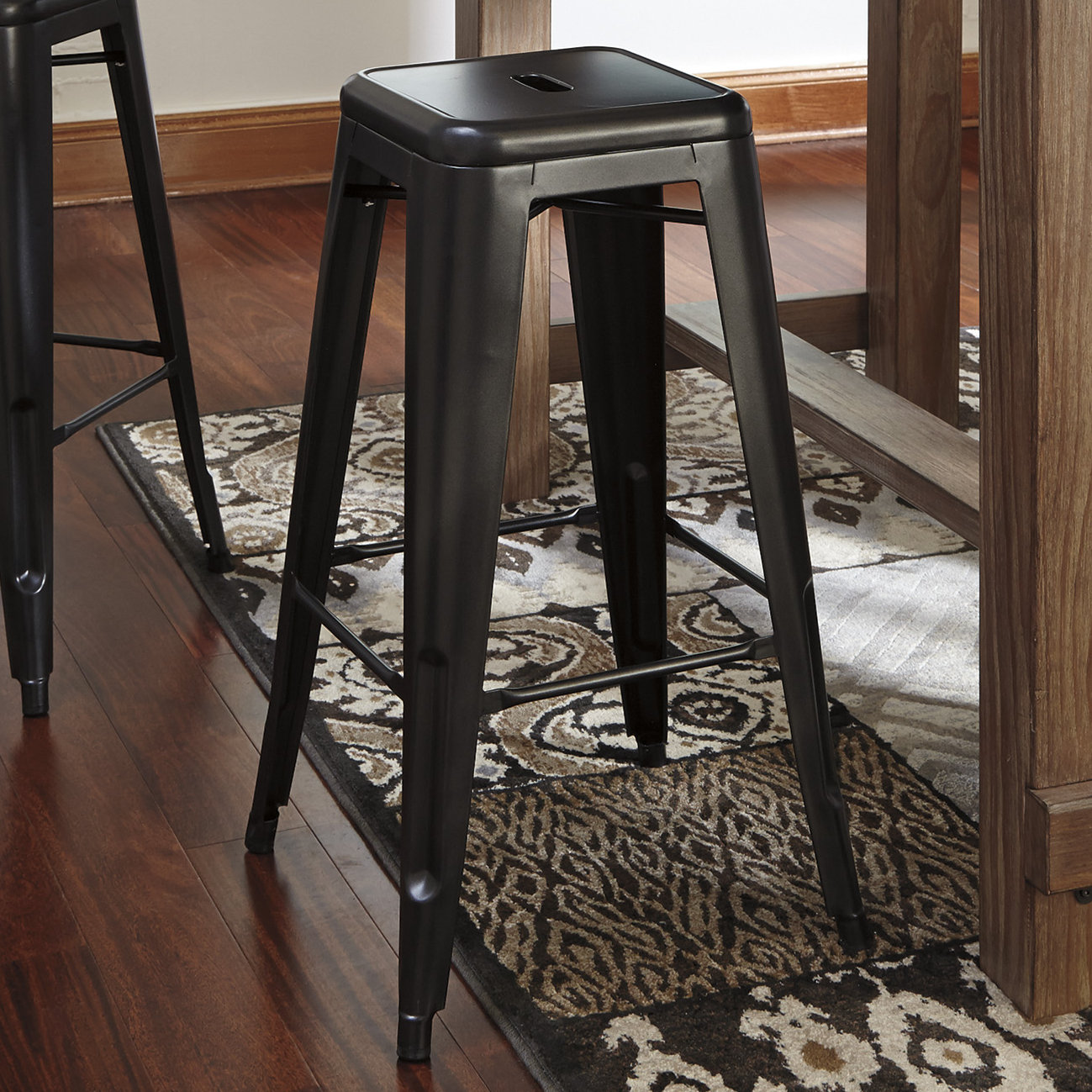 Trent Austin Design Empire 30" Bar Stool & Reviews Wayfair