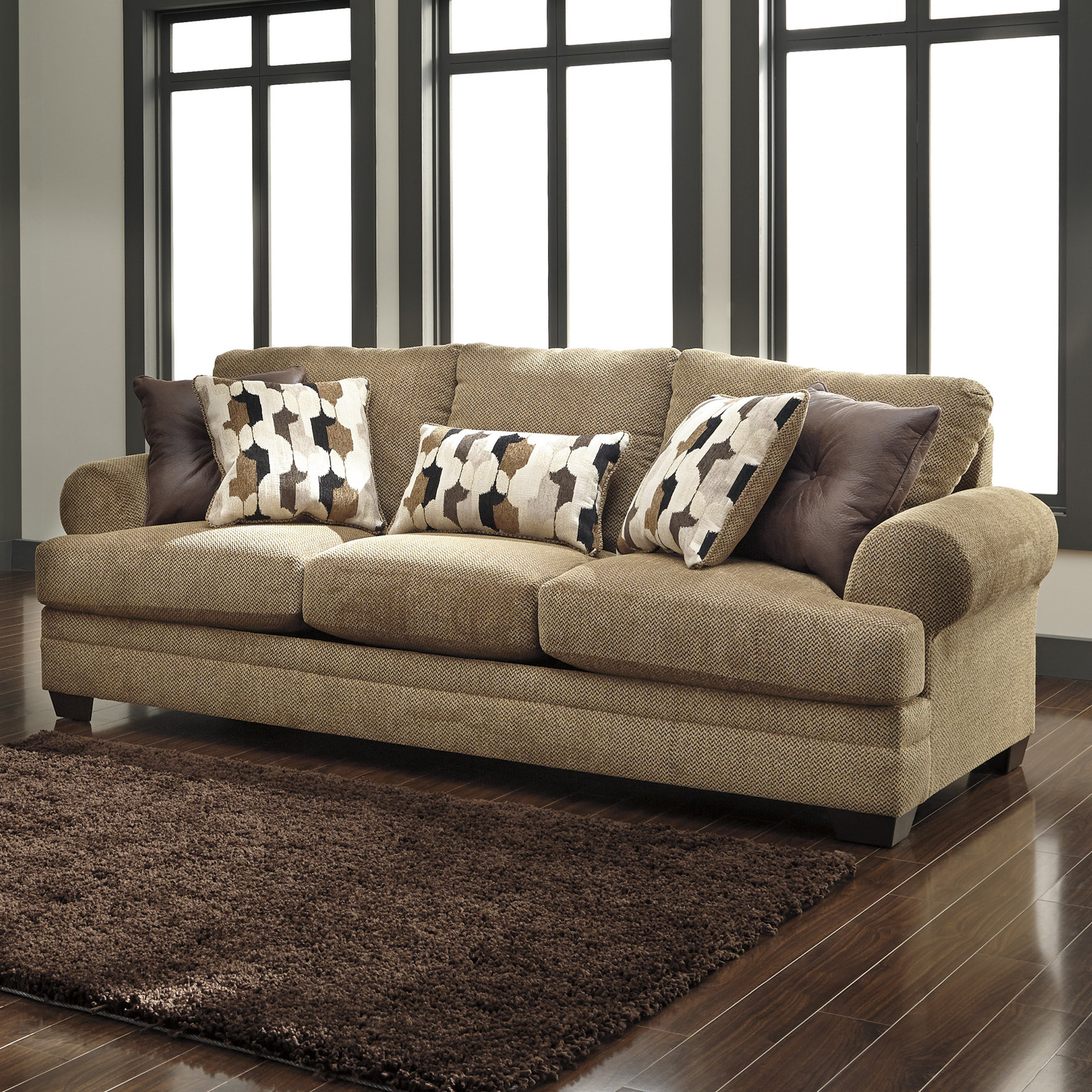 Signature Design by Ashley Sofa & Reviews Wayfair.ca