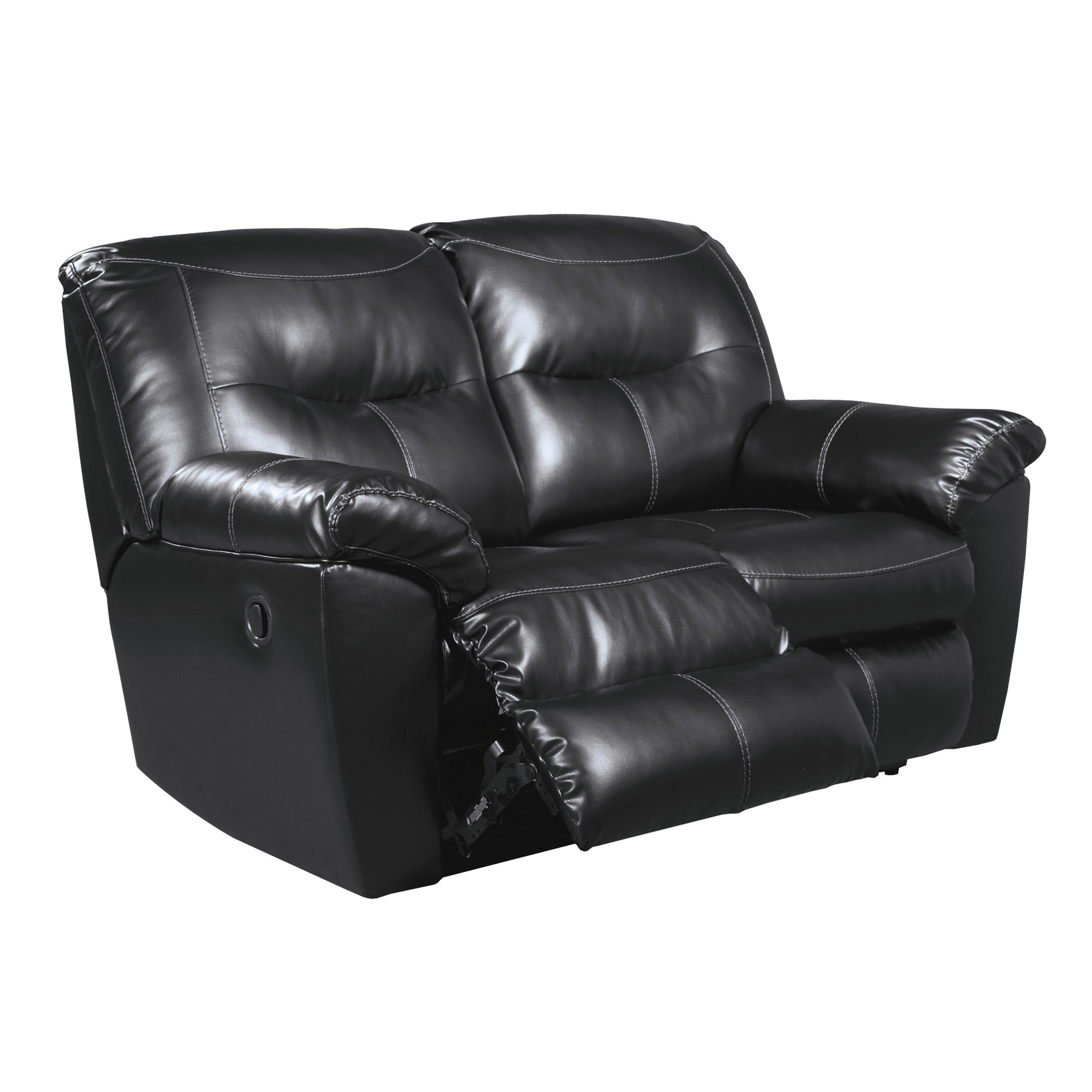 Signature Design by Ashley Reclining Loveseat Wayfair