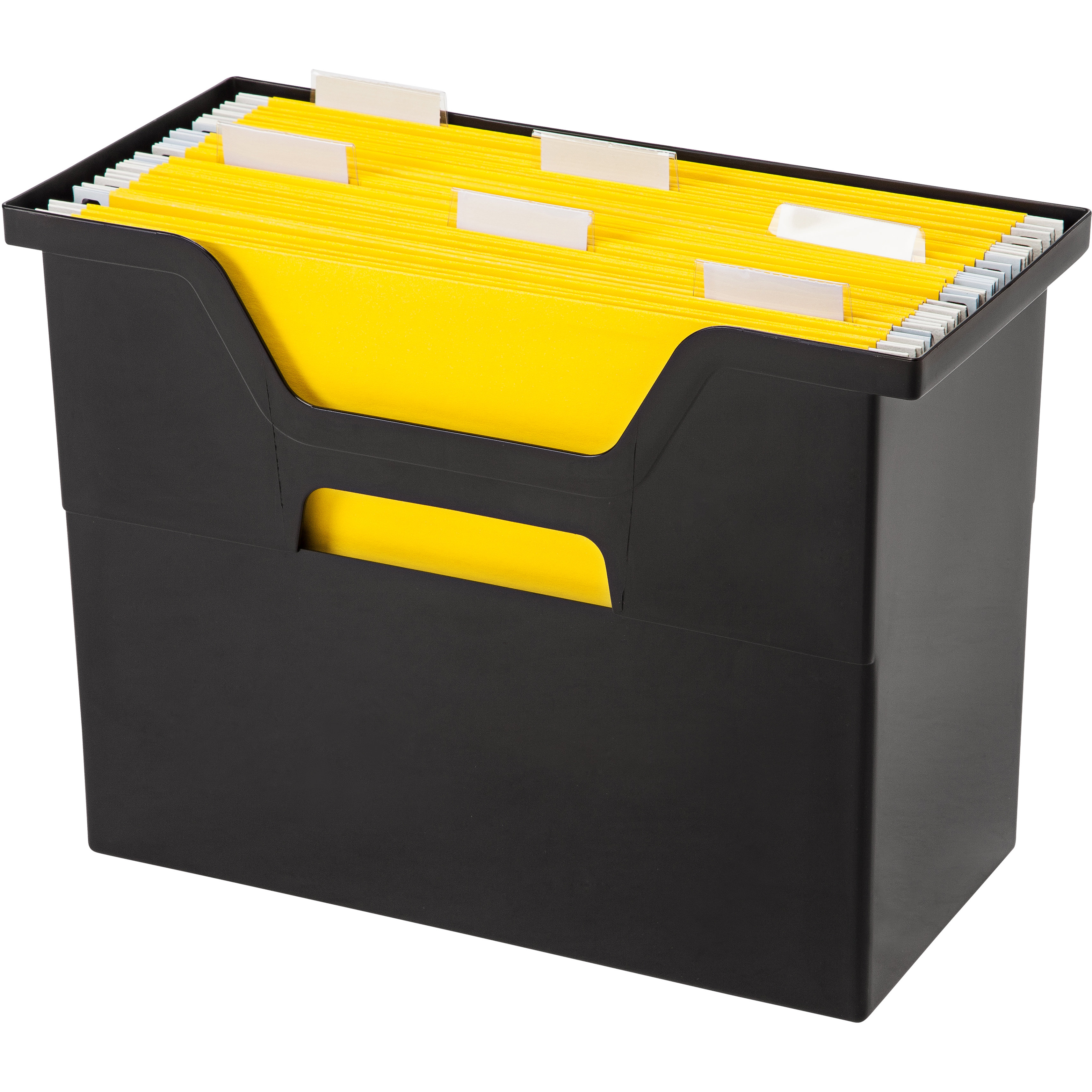 IRIS Desktop File Box & Reviews Wayfair