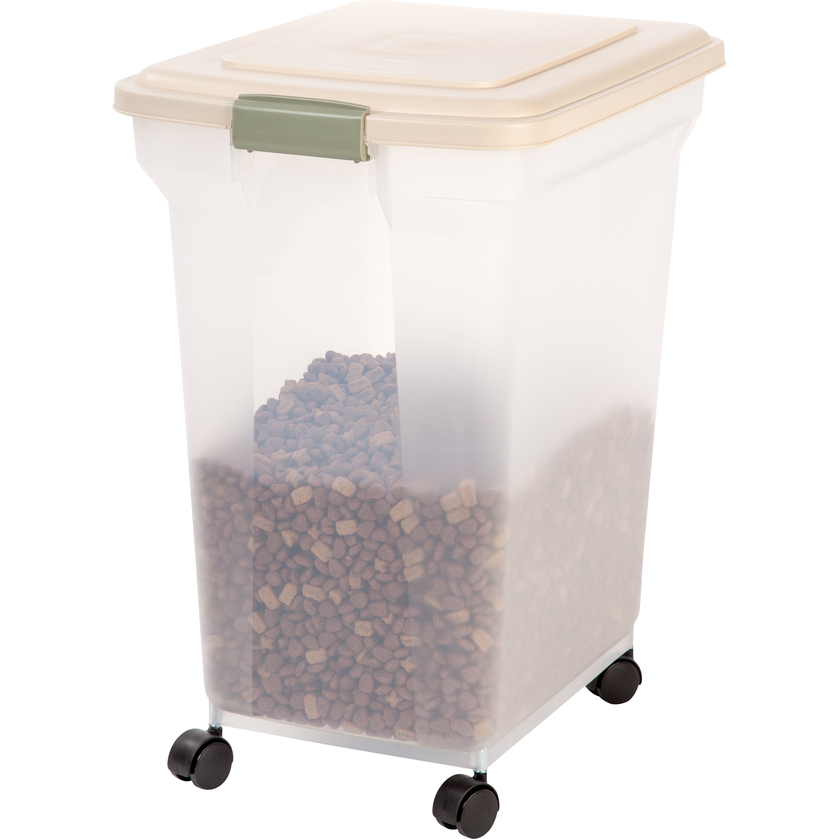 IRIS 67 Qt. Airtight Pet Food Storage Container & Reviews Wayfair