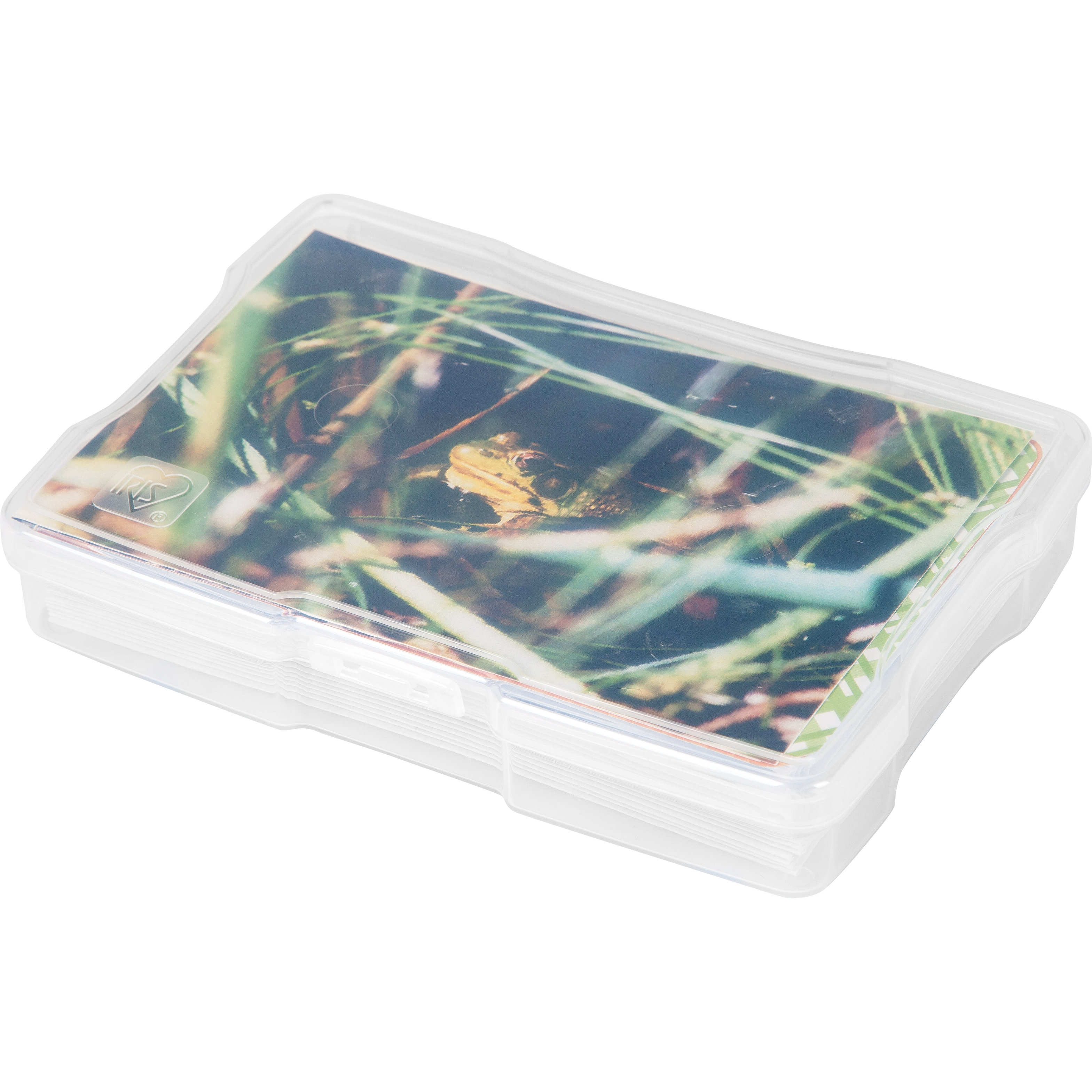 IRIS 4x6 Photo Storage and Craft Case & Reviews Wayfair