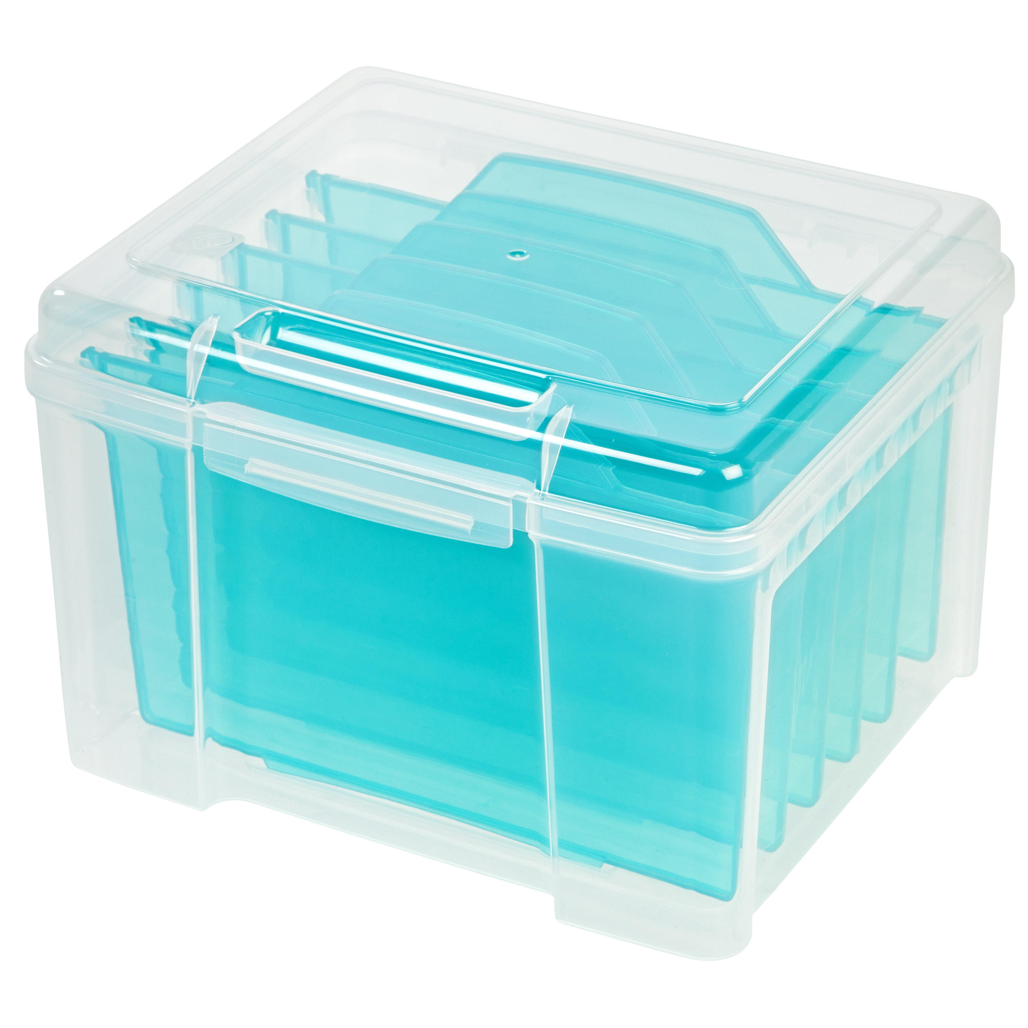 IRIS Greeting Card Storage Box Reviews Wayfair