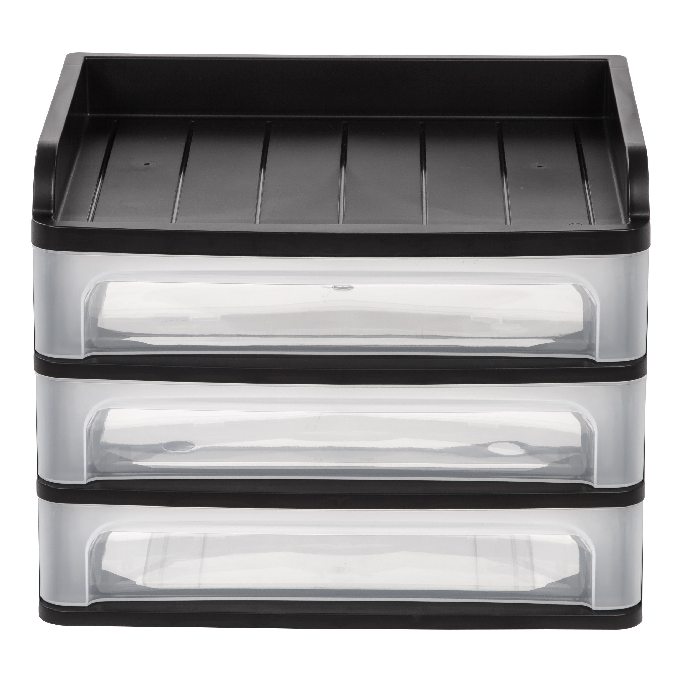 IRIS Desktop Drawer System Wayfair