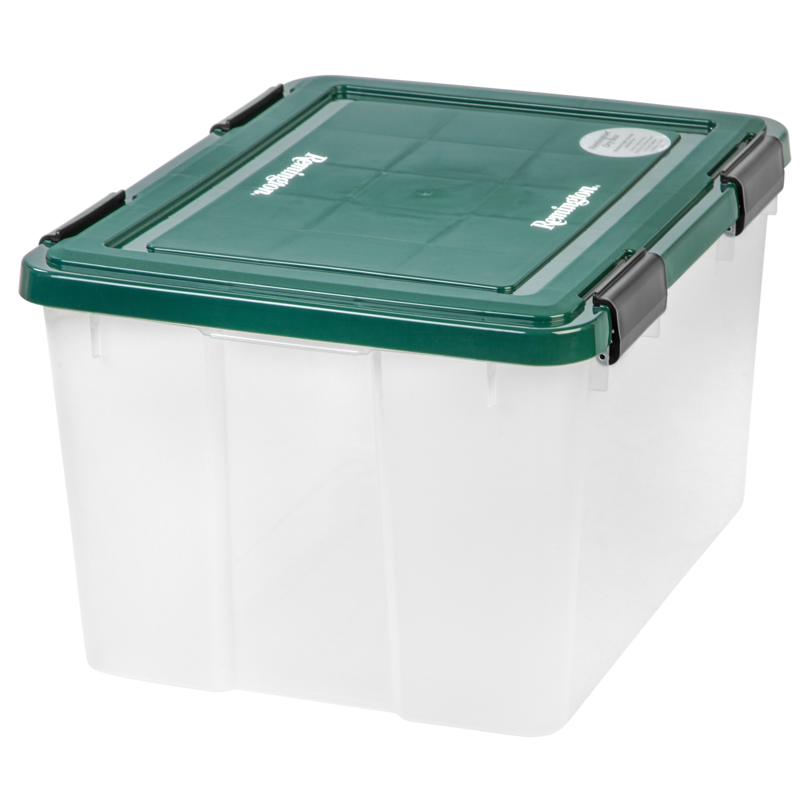 IRIS Remington Weathertight Storage Box | Wayfair