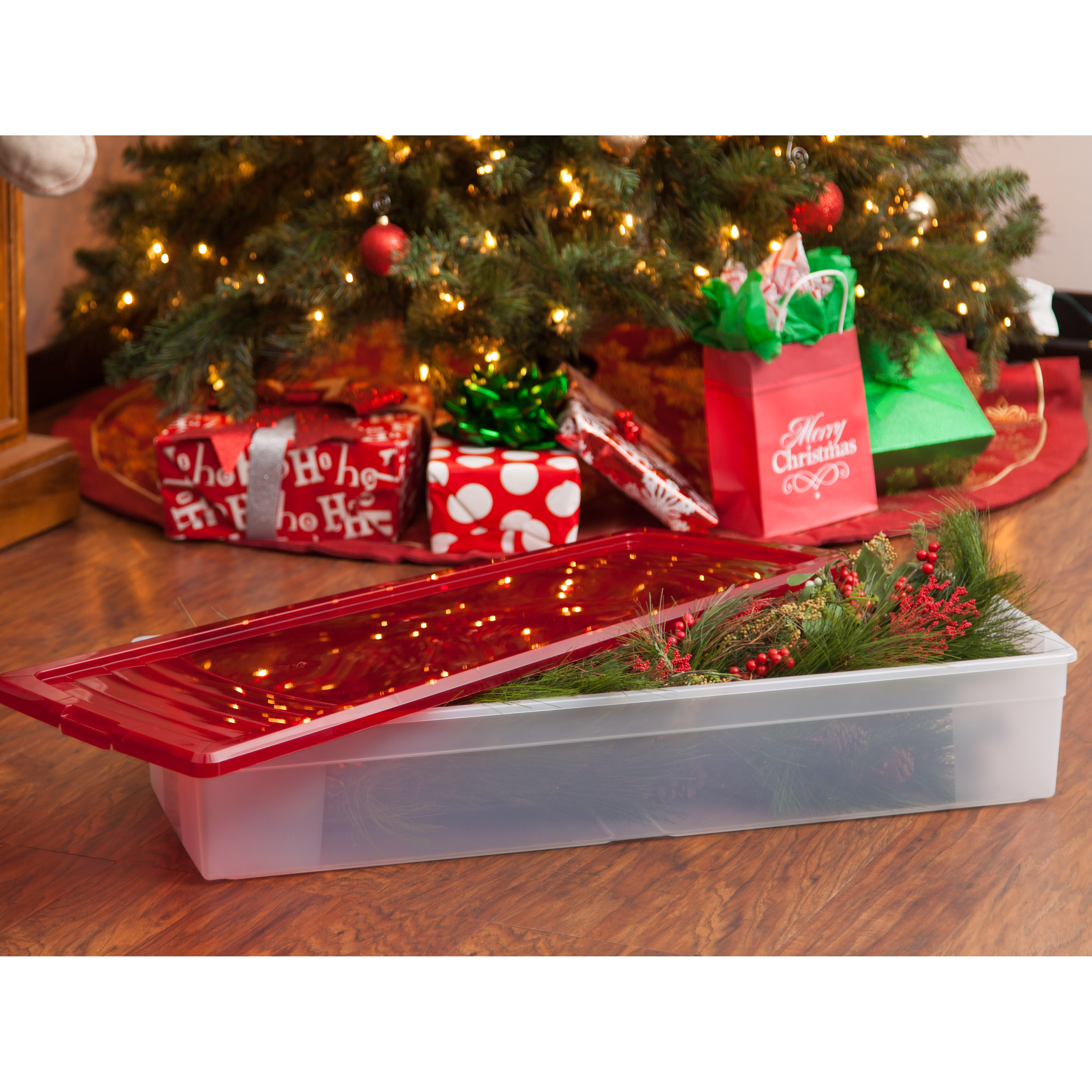 30 Of the Best Ideas for Iris Christmas Tree Storage Box - Home DIY