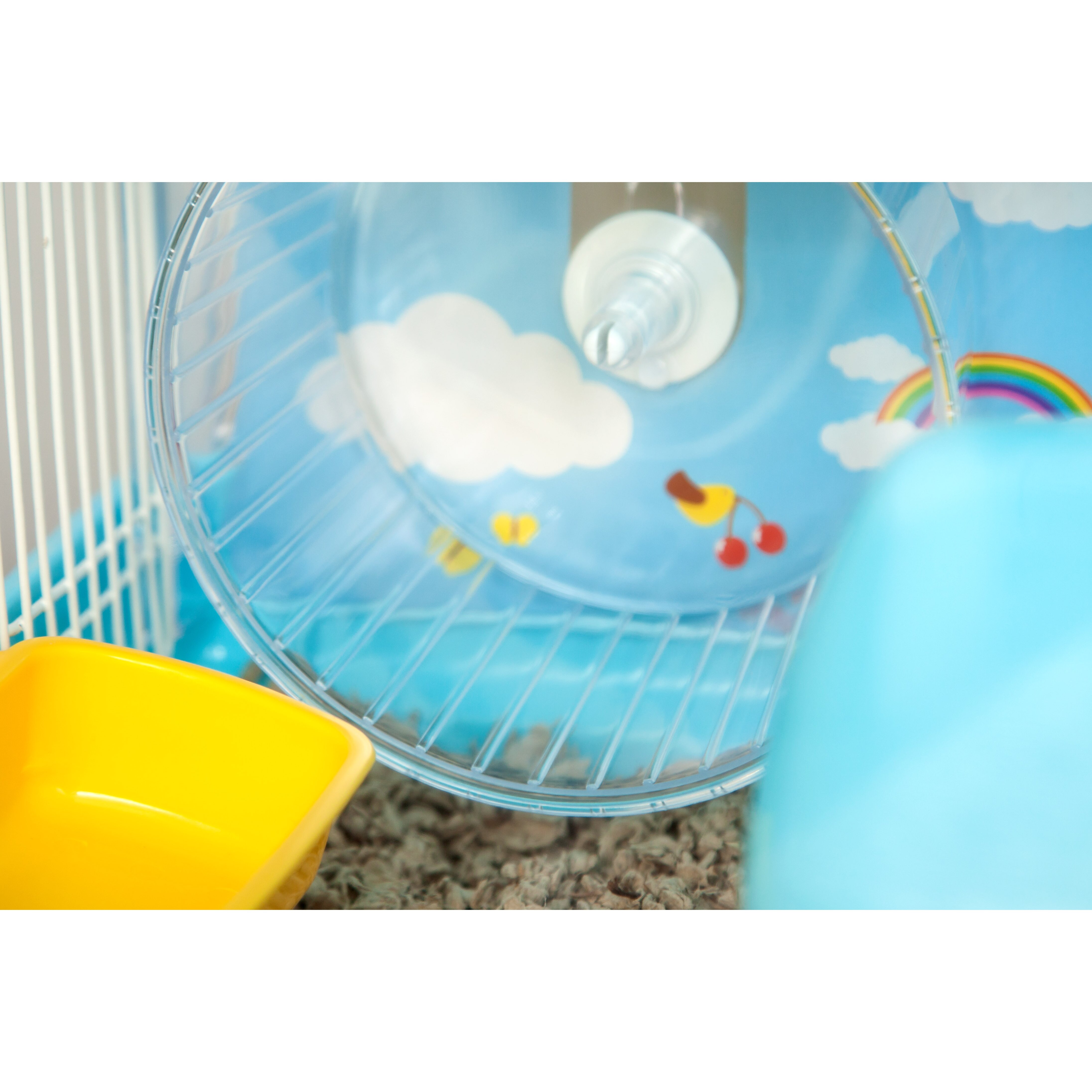 Iris Hamster Cage And Reviews Wayfair