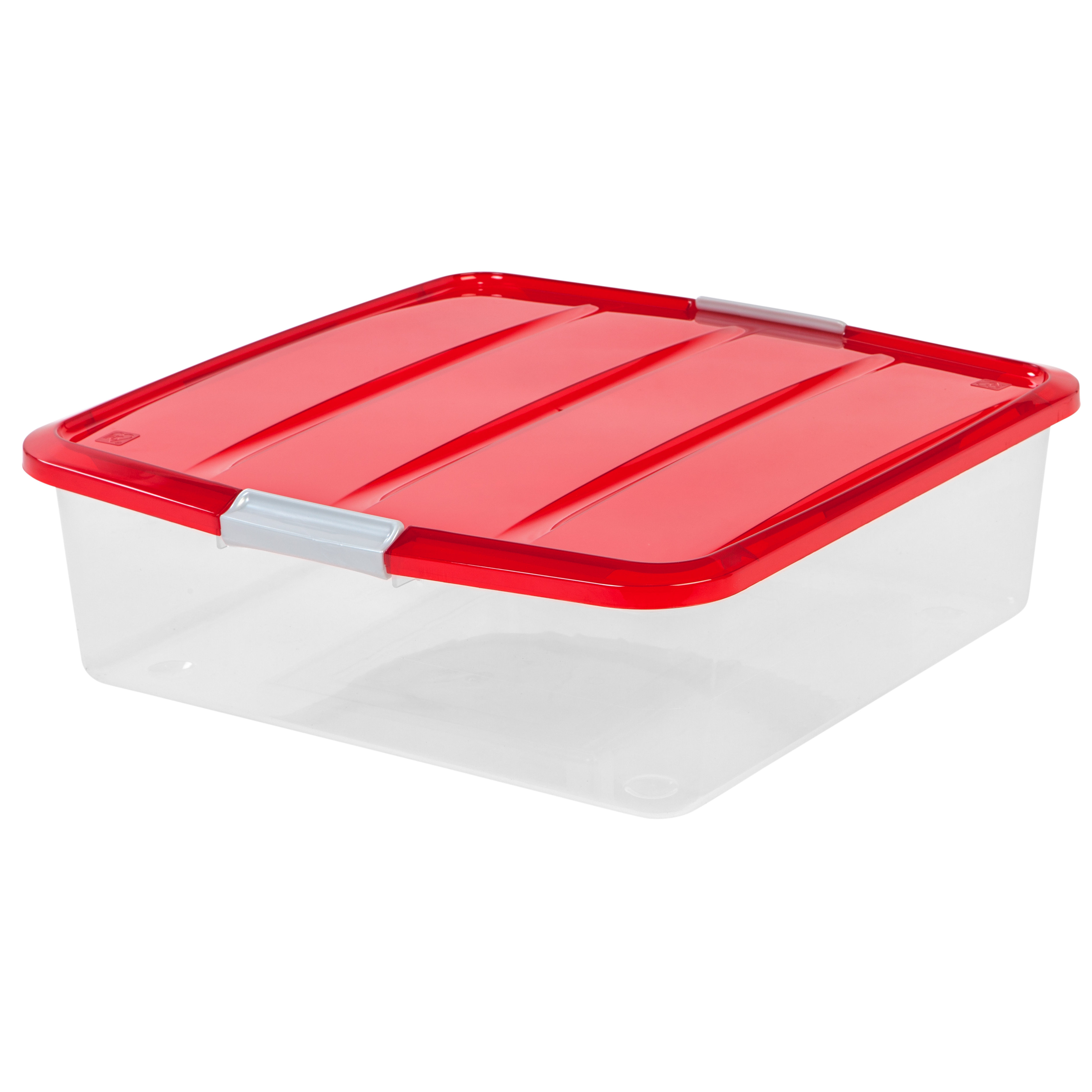 IRIS 20" Wreath Storage Box & Reviews Wayfair