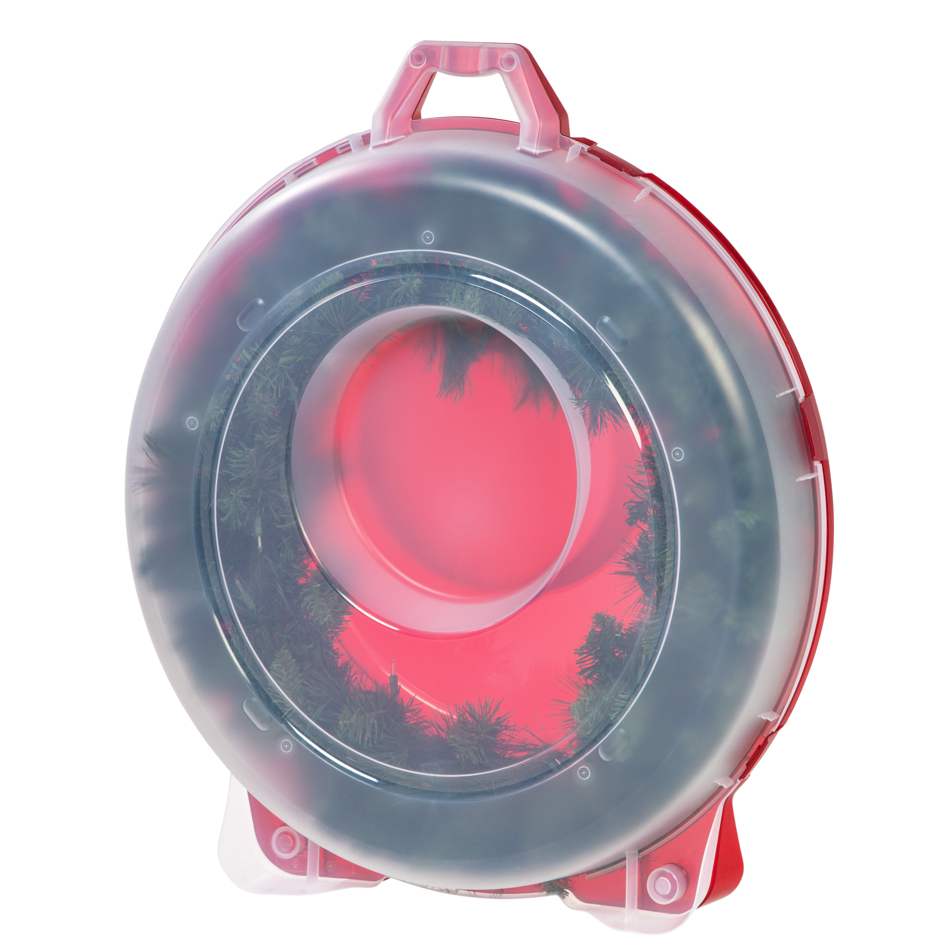 IRIS 30" Wreath Storage Box & Reviews Wayfair