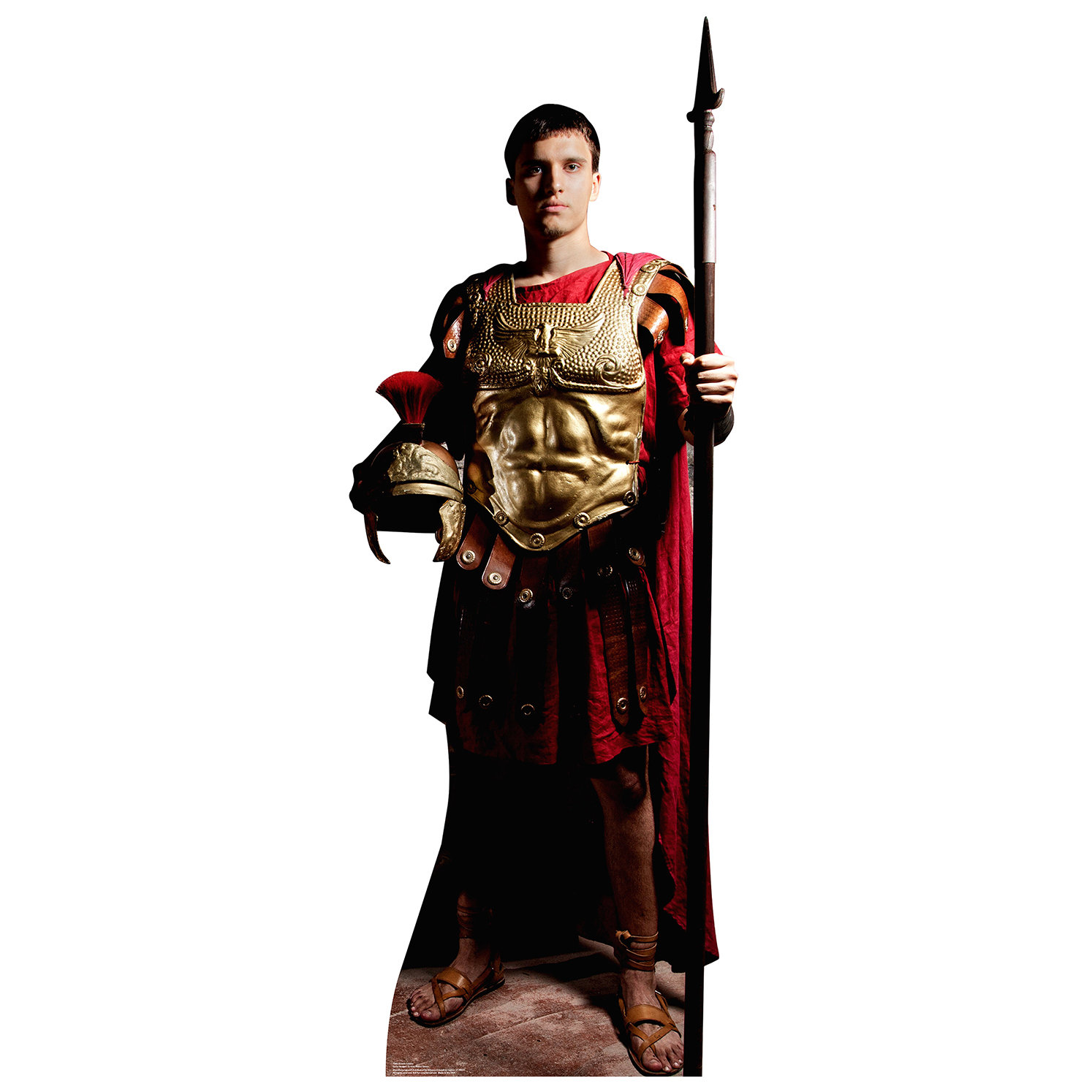 Advanced Graphics Roman Soldier Life Size Cardboard Cutout Standup