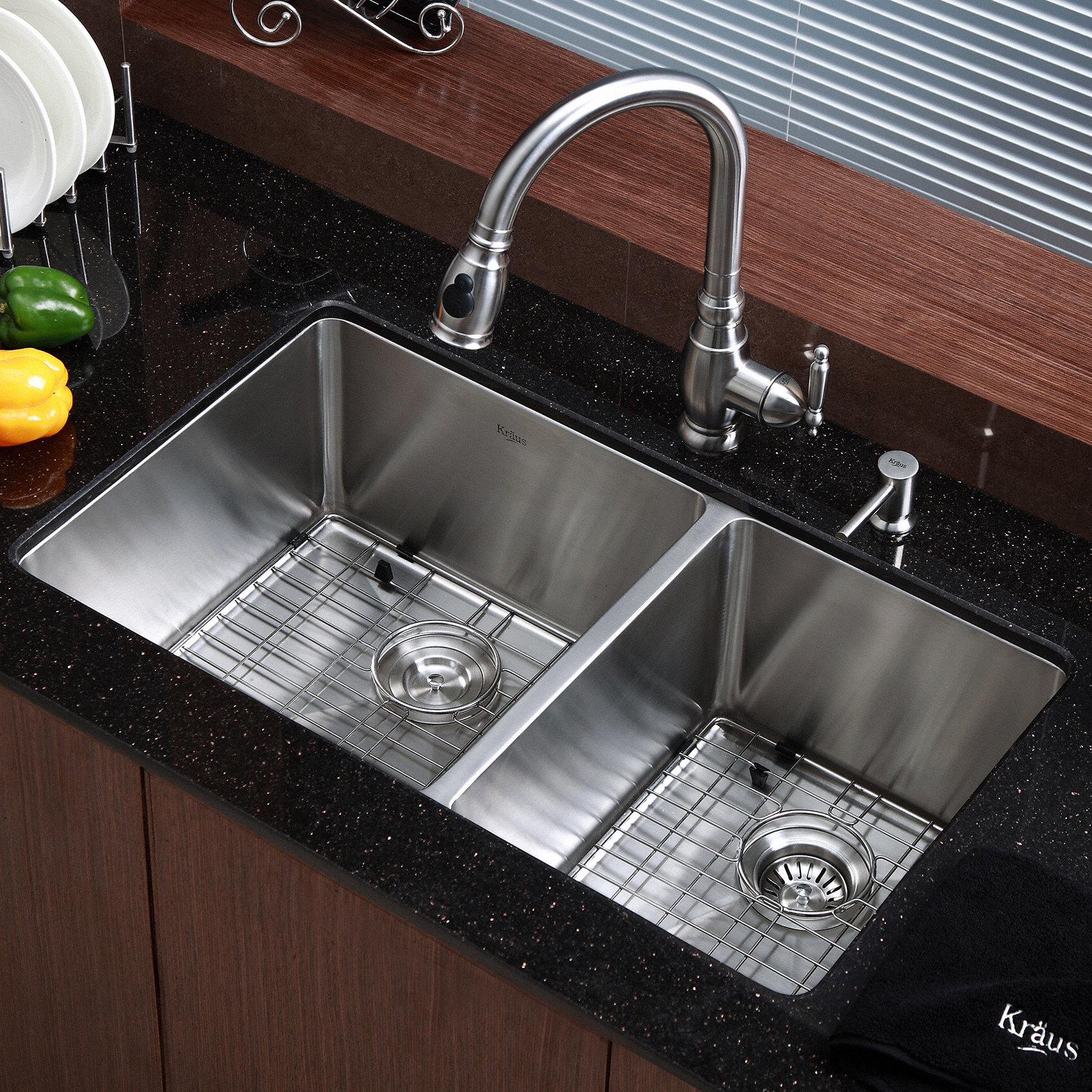 Kraus Kitchen Sink 32