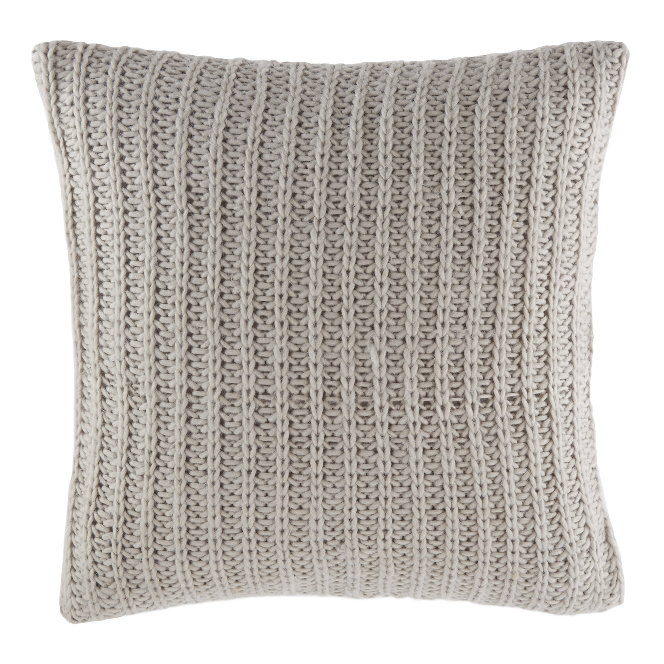 Nautica Sandy Creek Knit Decorative Pillow & Reviews Wayfair