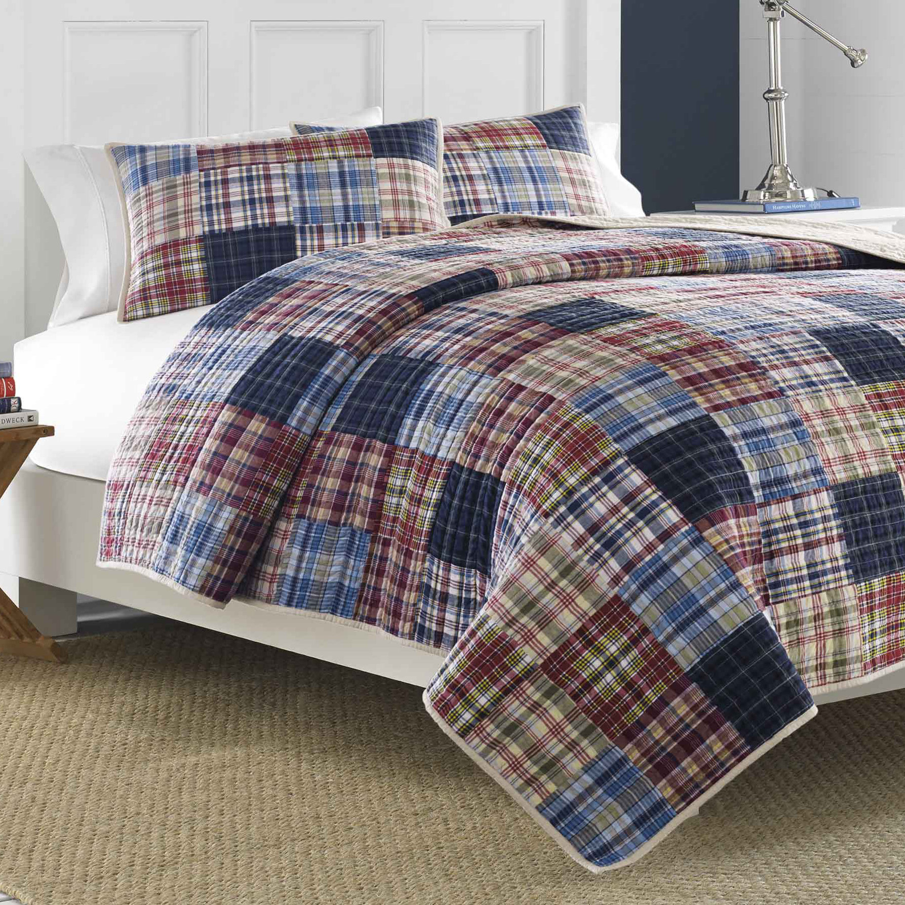 Nautica Home Blaine Quilt Collection & Reviews Wayfair