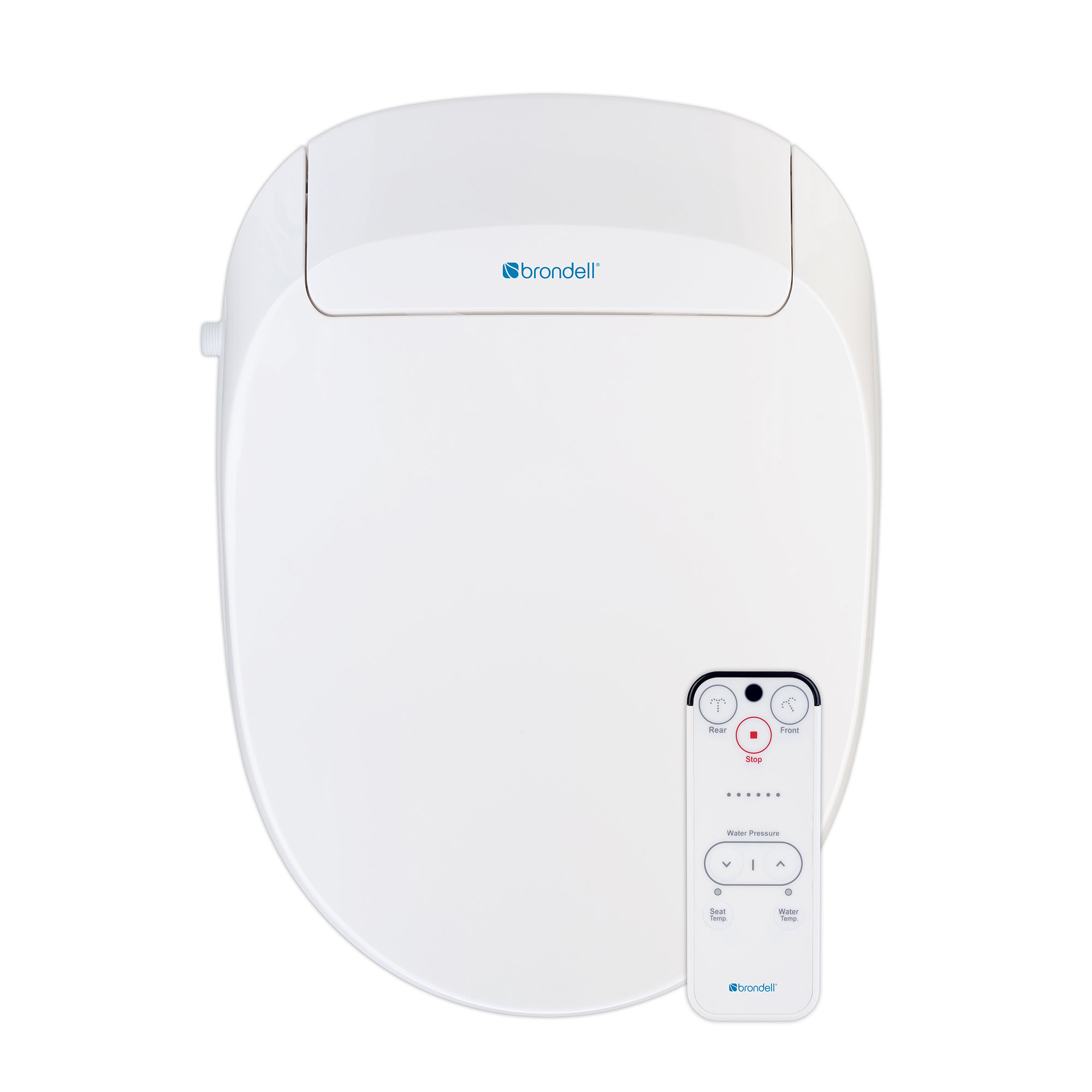 Brondell Swash 300 Elongated Bidet Toilet Seat Wayfair