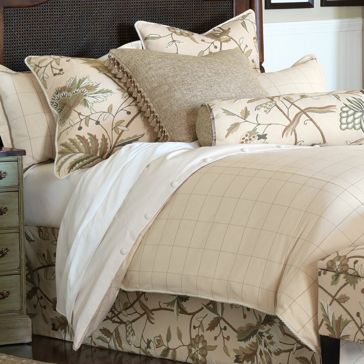Eastern Accents Franklin Comforter Collection | Wayfair