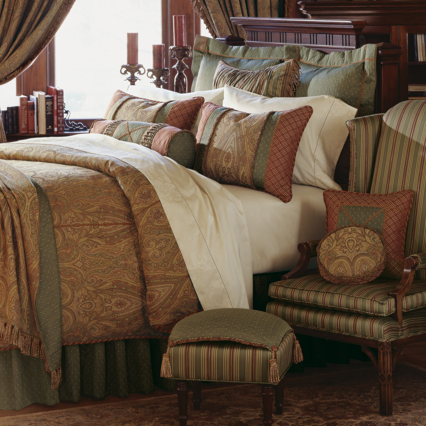 Eastern Accents Glenwood Comforter Collection & Reviews Wayfair