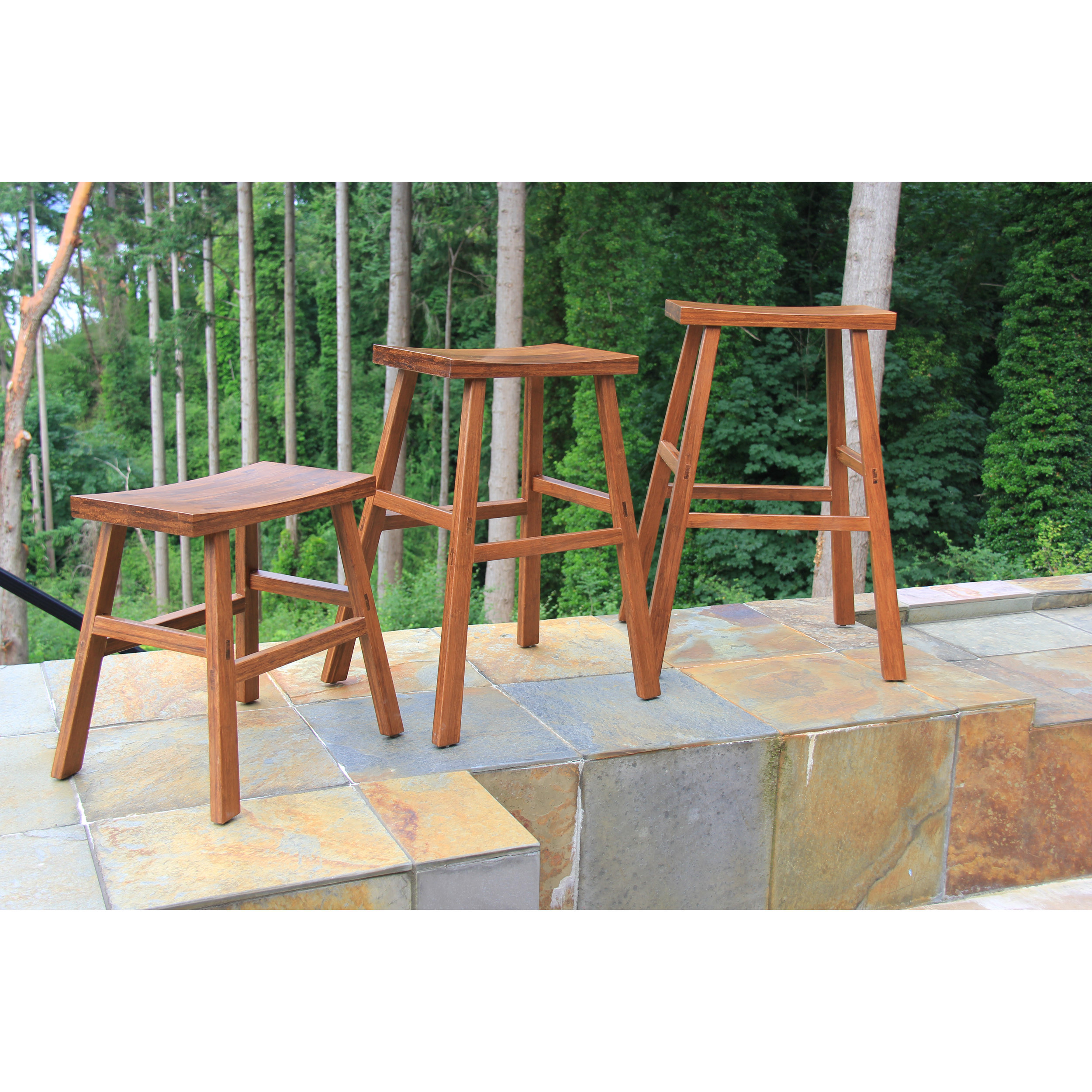 Greenington 18" Bar Stool & Reviews Wayfair