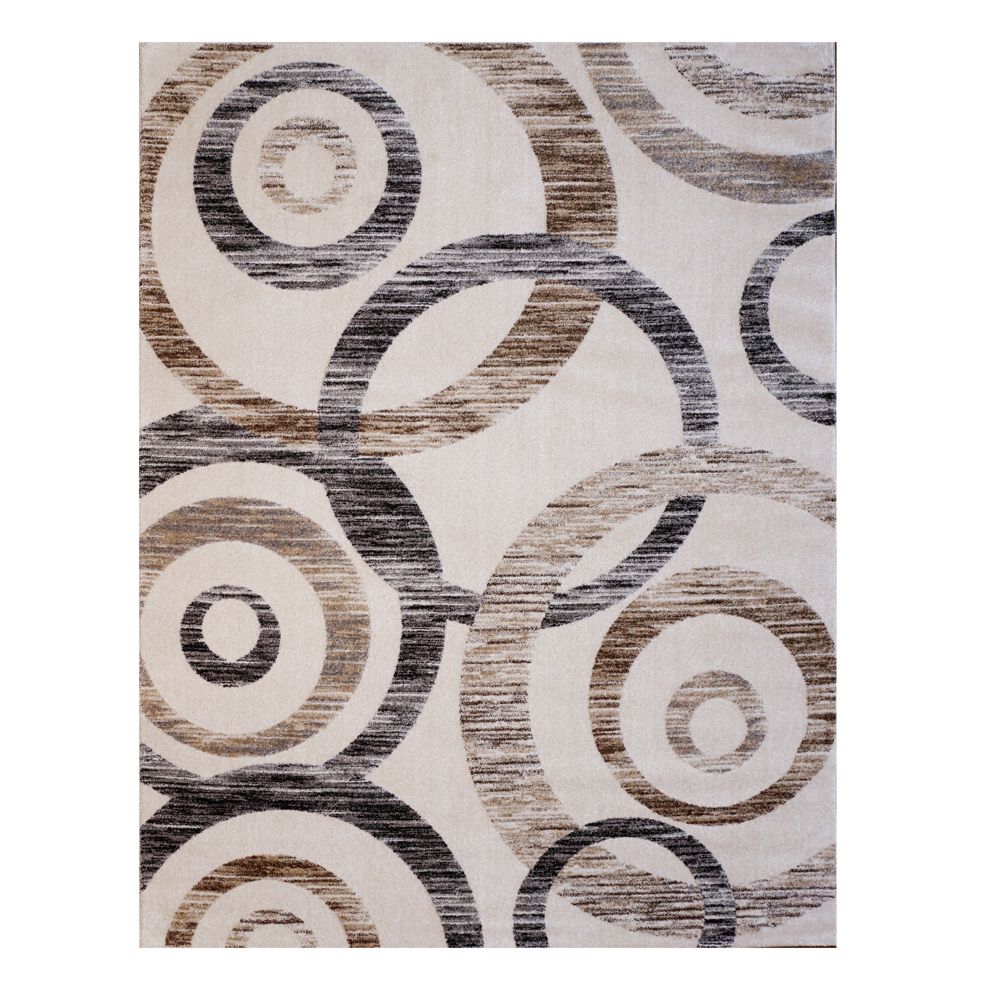 Broyhill® Spheres HandWoven Cream Area Rug Wayfair