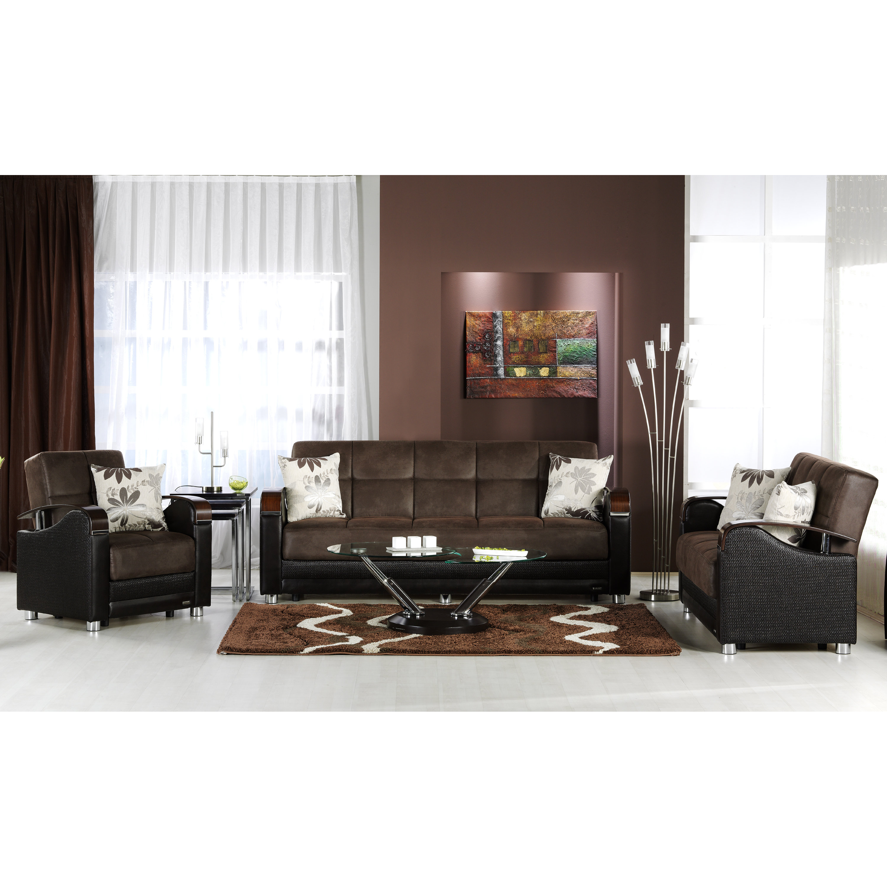Istikbal Luna Sleeper Sofa & Reviews Wayfair
