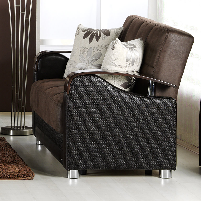 Istikbal Luna Sleeper Sofa & Reviews Wayfair