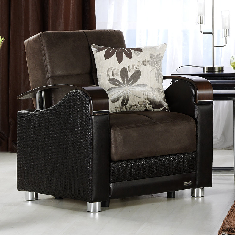 Istikbal Luna Sleeper Sofa & Reviews Wayfair