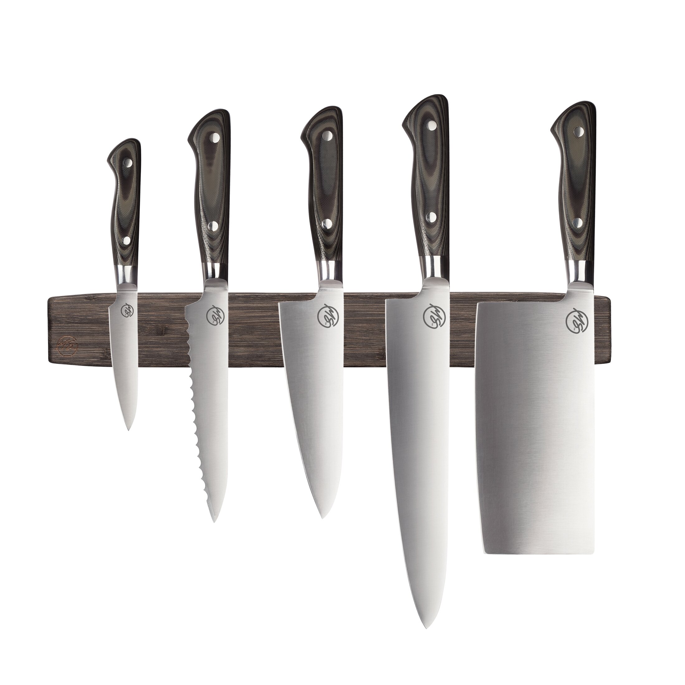 Ergo Chef Michael Symon Magnet Knife Strip & Reviews | Wayfair