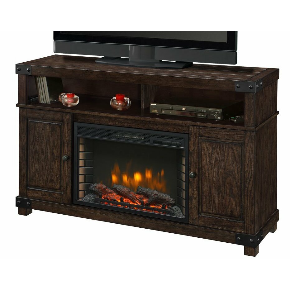 Muskoka Hudson Media Electric Fireplace & Reviews | Wayfair