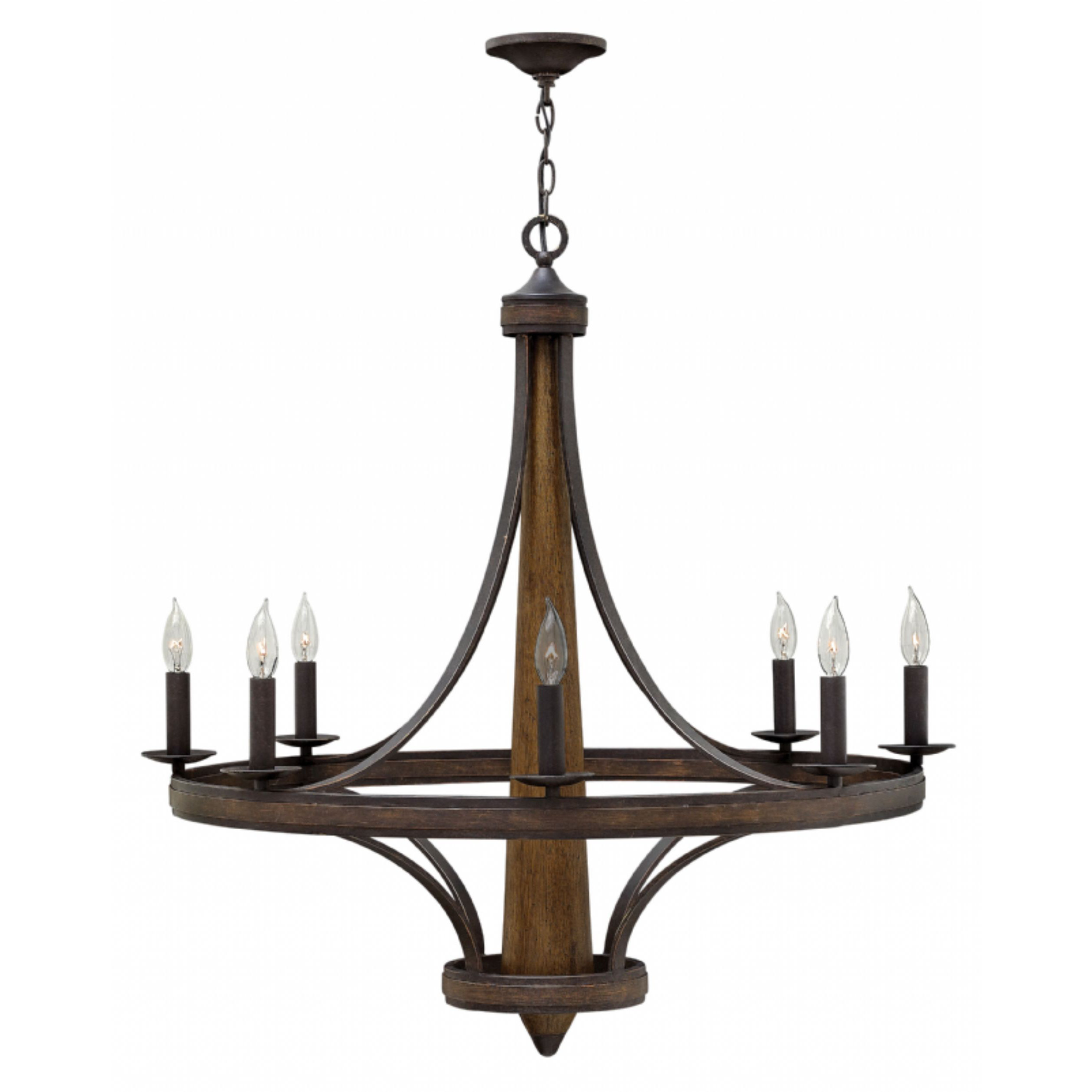 Fredrick Ramond Bastille 8 Light Candle Chandelier & Reviews Wayfair