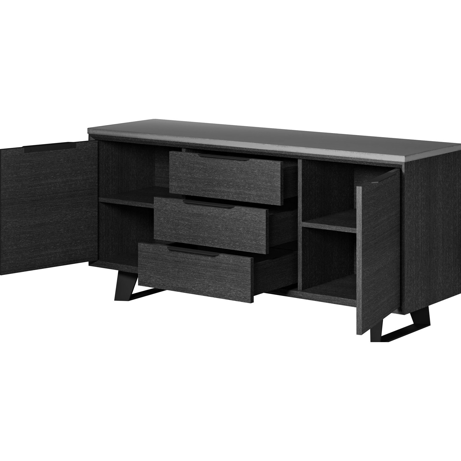 Modloft Amsterdam Sideboard Wayfair