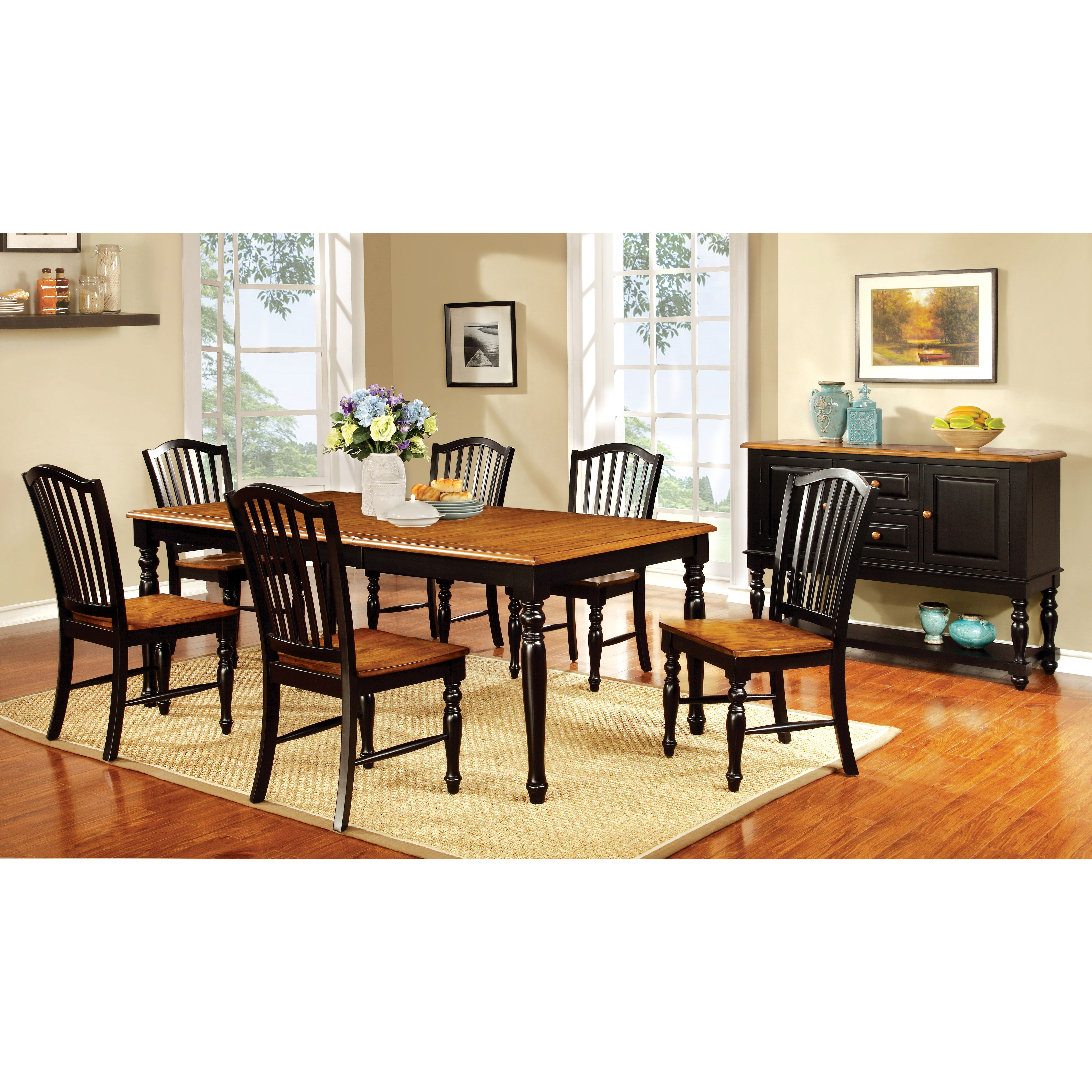 Piece Tanner Dining Room Set Piece Tanner Dining Room Set
