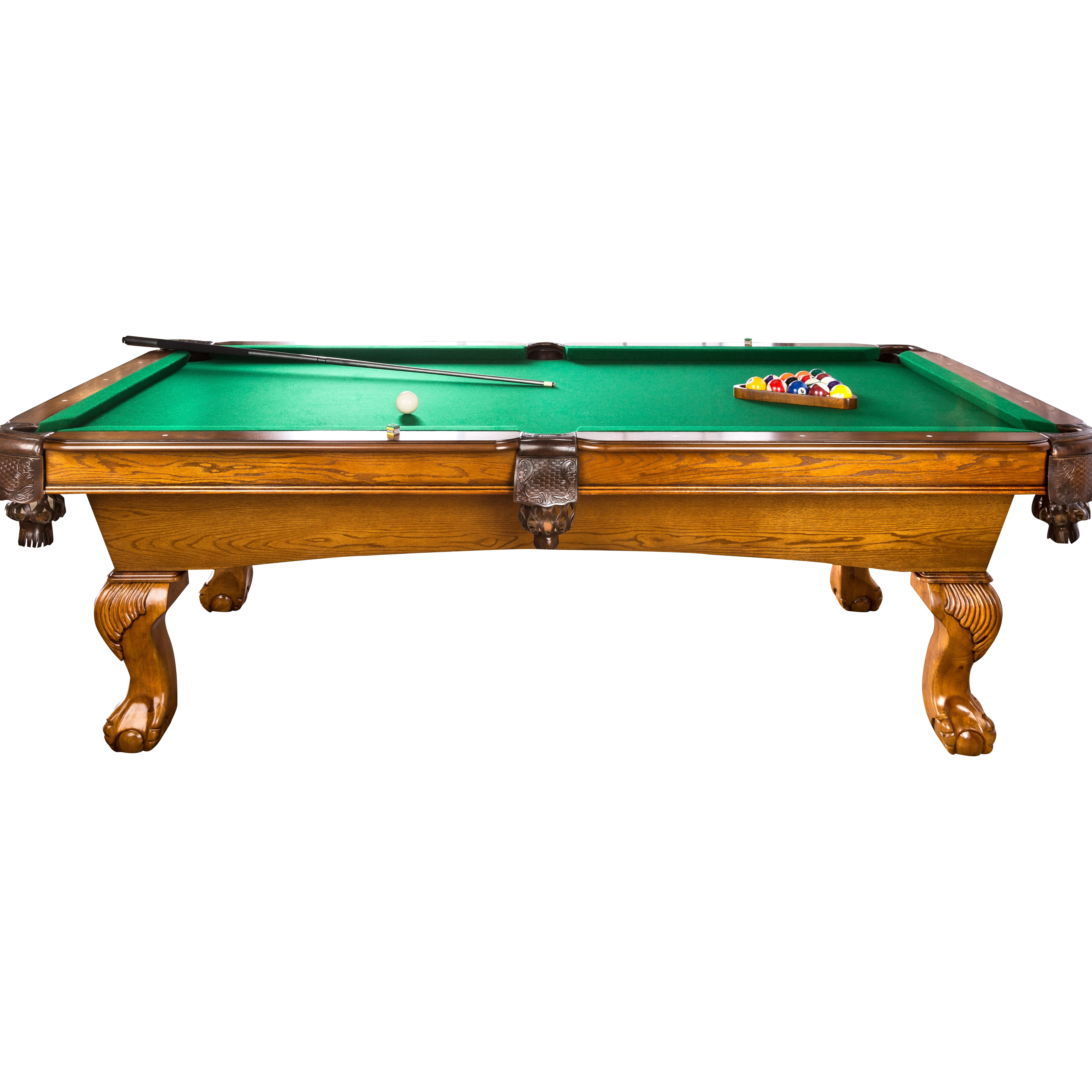 Hokku Designs Corryn 8' Pool Table & Reviews Wayfair